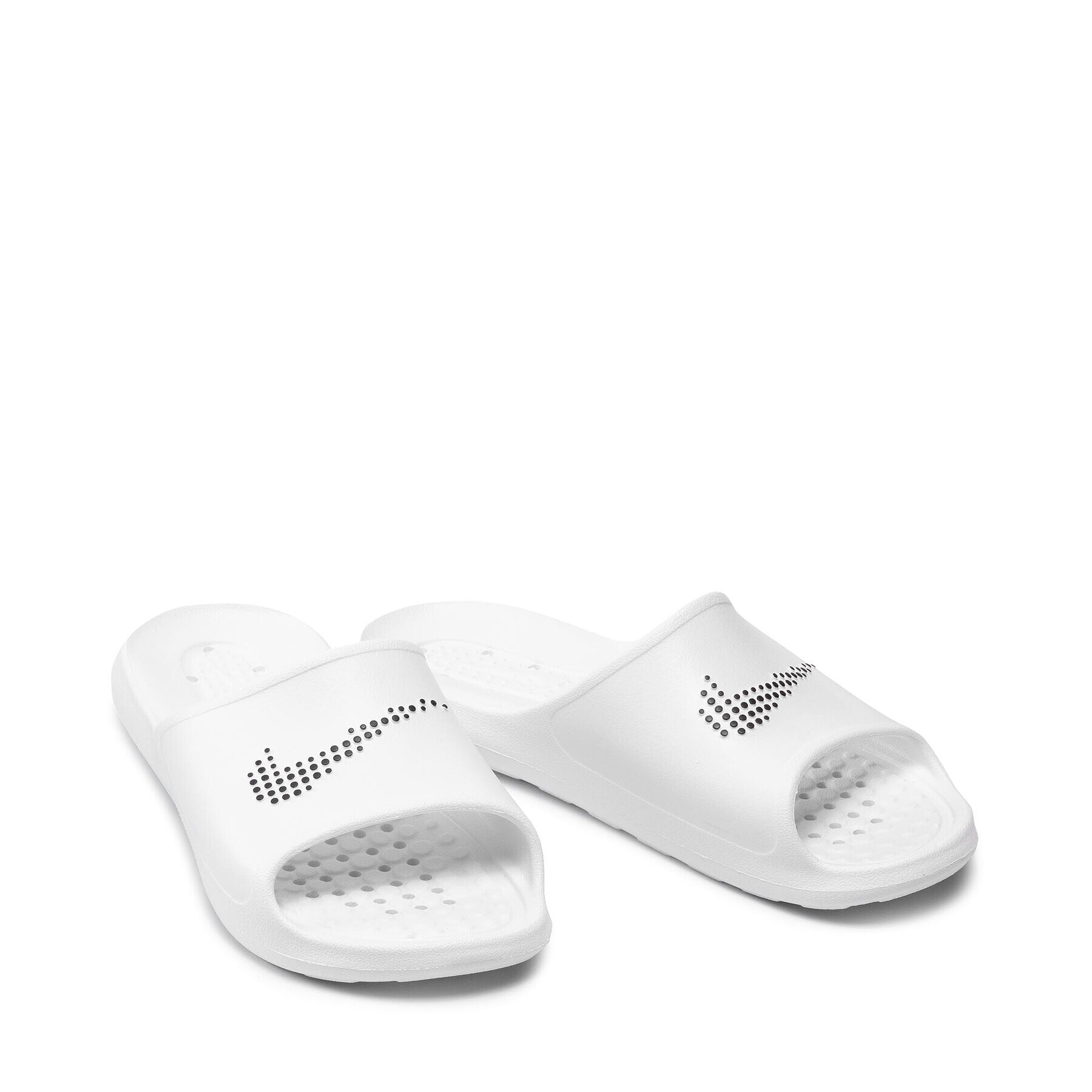 Nike Чехли Victori One Shower Slide CZ5478 100 Бял - Pepit.bg