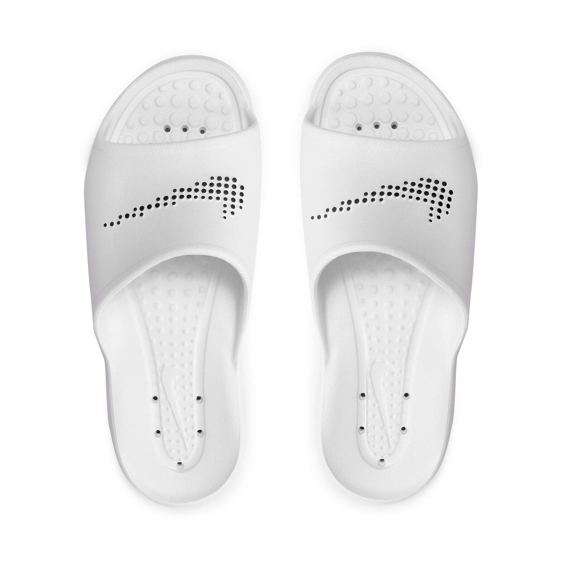 Nike Чехли Victori One Shower Slide CZ5478 100 Бял - Pepit.bg