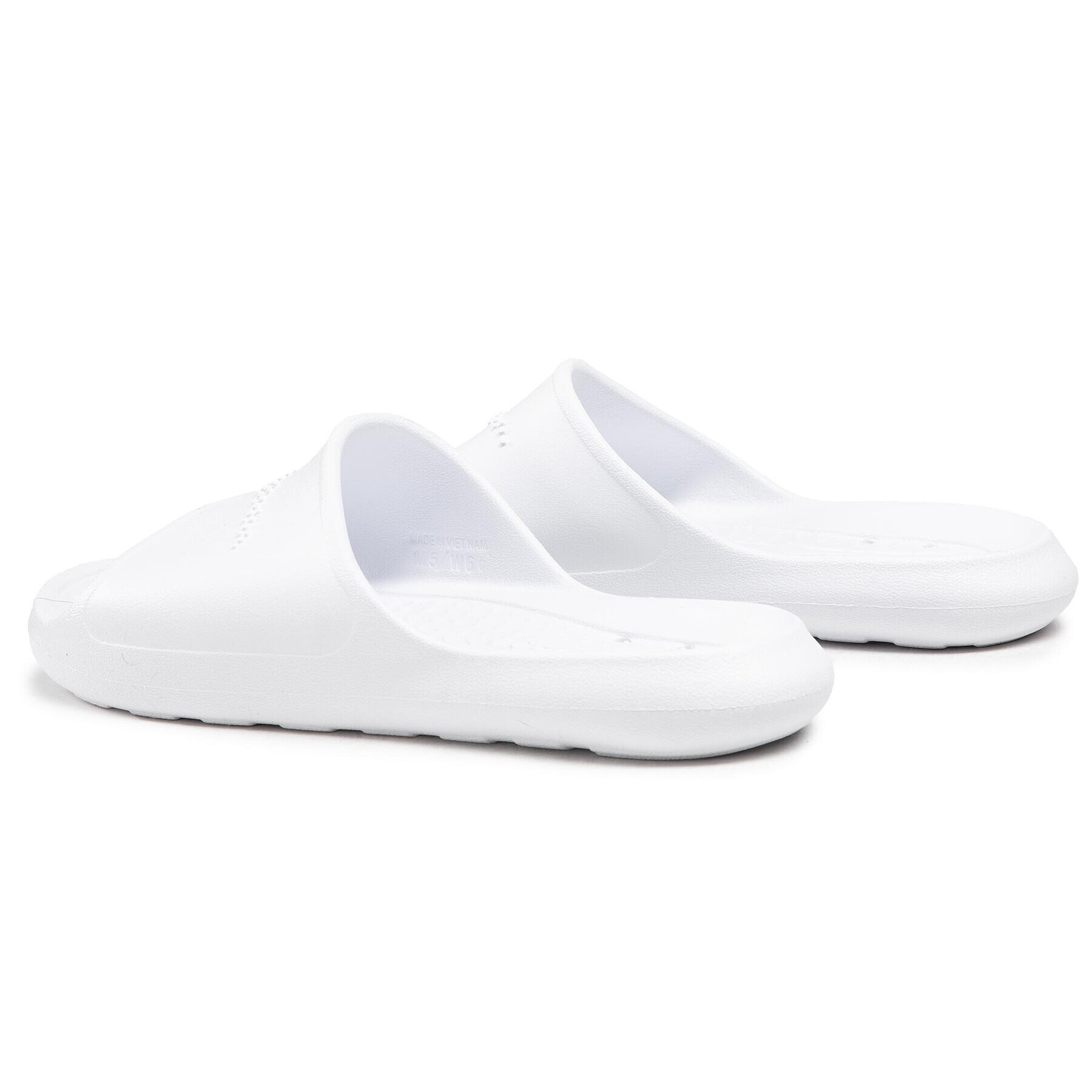 Nike Чехли Victori One Shwer Slide CZ7836 100 Бял - Pepit.bg