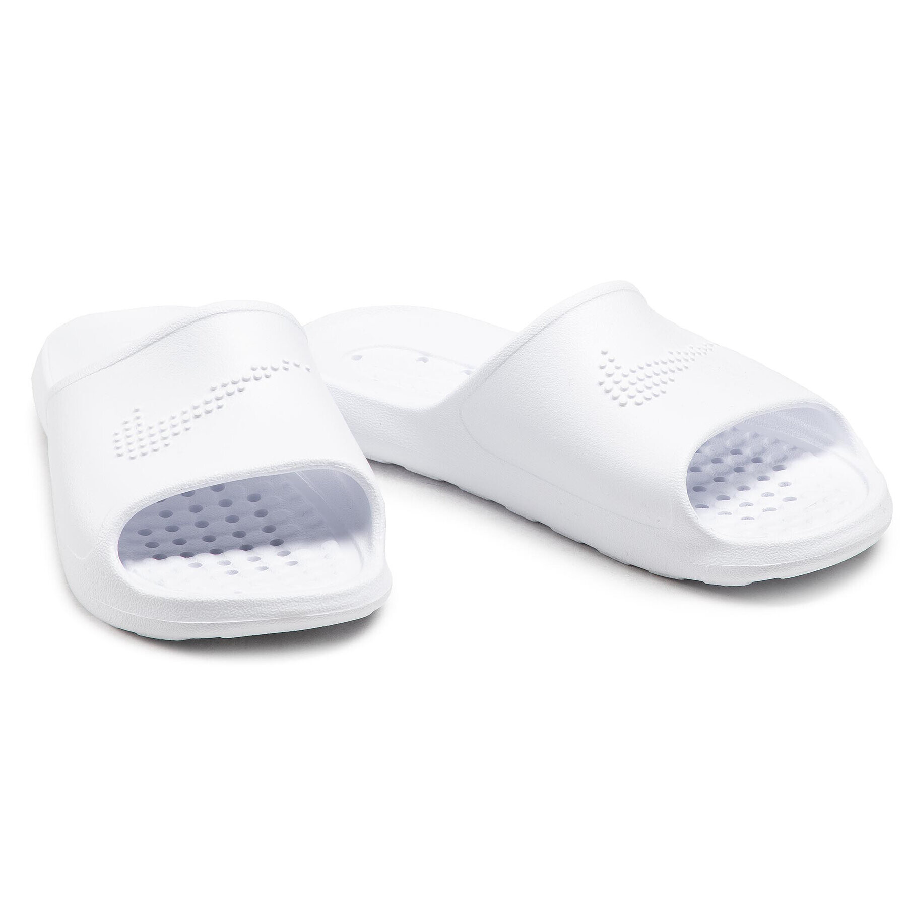 Nike Чехли Victori One Shwer Slide CZ7836 100 Бял - Pepit.bg