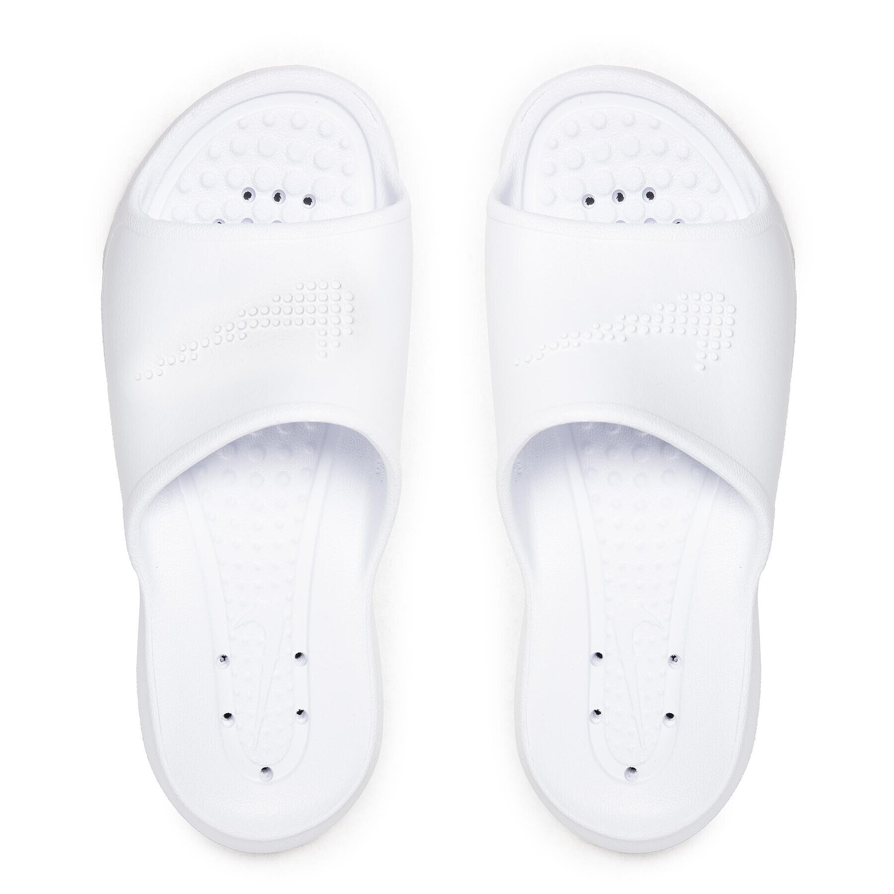 Nike Чехли Victori One Shwer Slide CZ7836 100 Бял - Pepit.bg