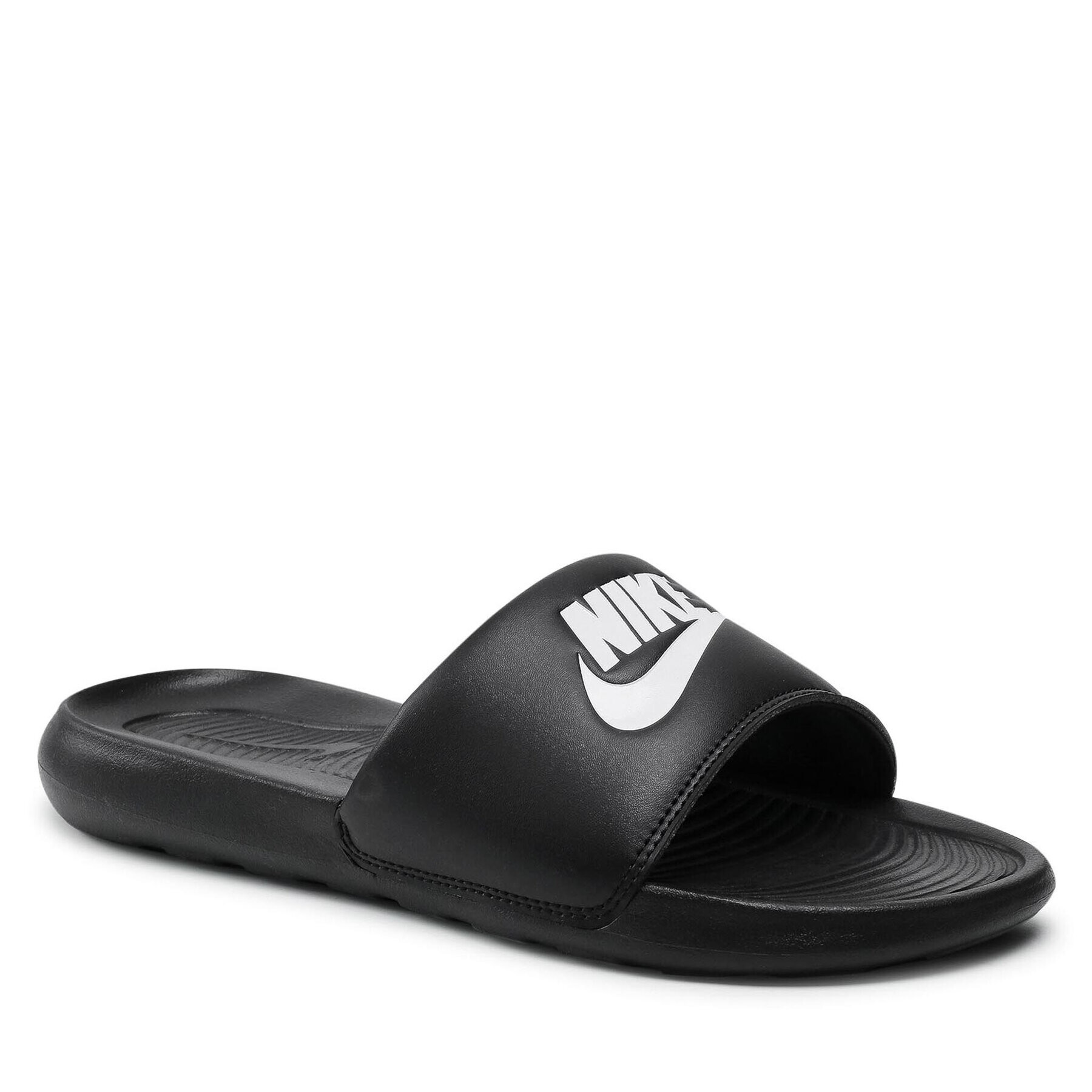 Nike Чехли Victori One Slide CN9675 002 Черен - Pepit.bg