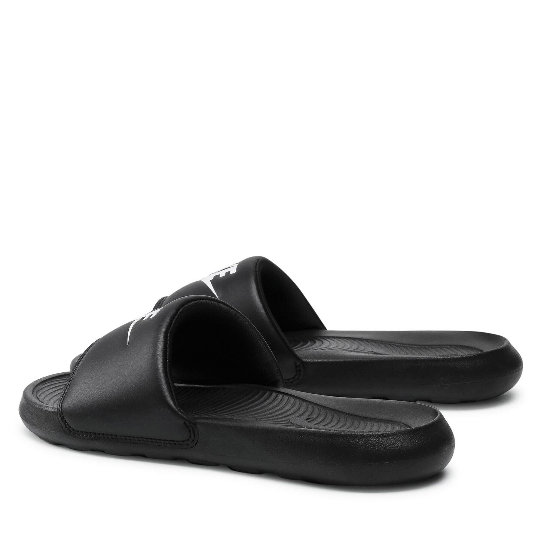 Nike Чехли Victori One Slide CN9675 002 Черен - Pepit.bg