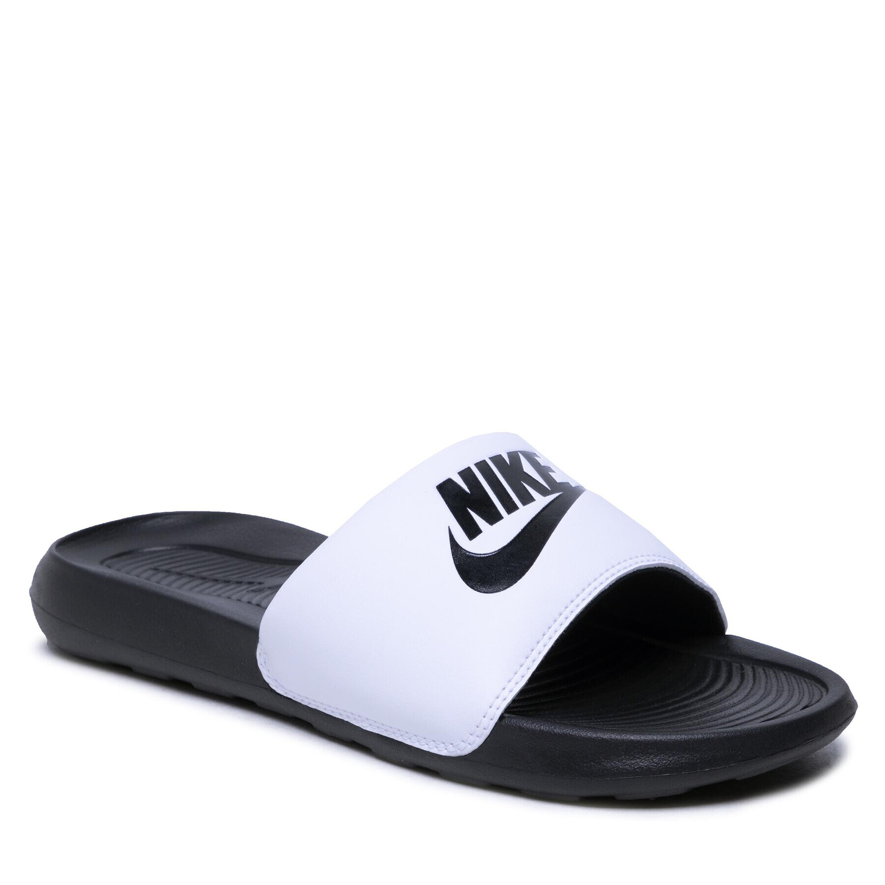 Nike Чехли Victori One Slide CN9675 005 Бял - Pepit.bg