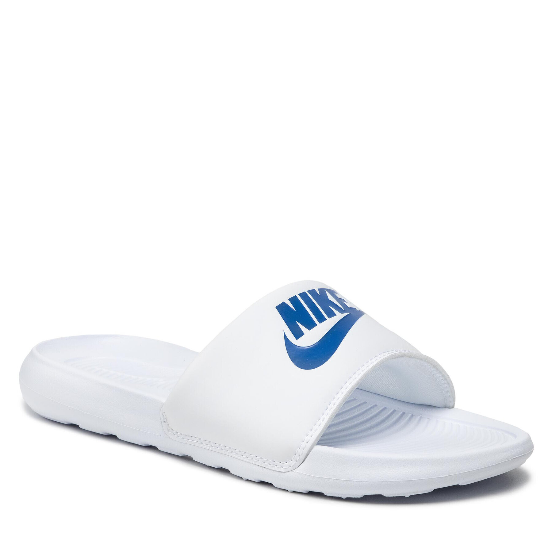 Nike Чехли Victori One Slide CN9675 102 Бял - Pepit.bg
