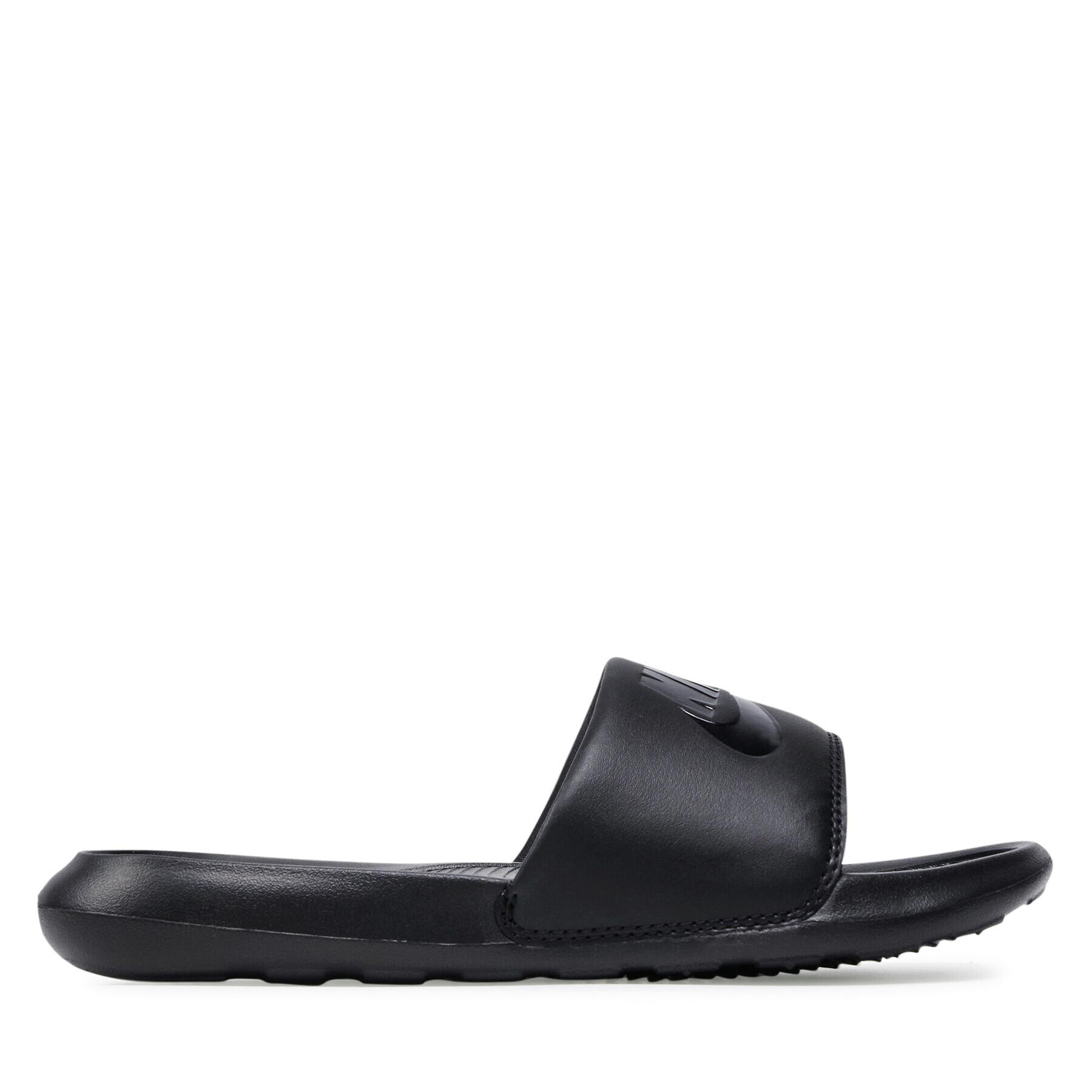 Nike Чехли Victori One Slide CN9677-004 Черен - Pepit.bg