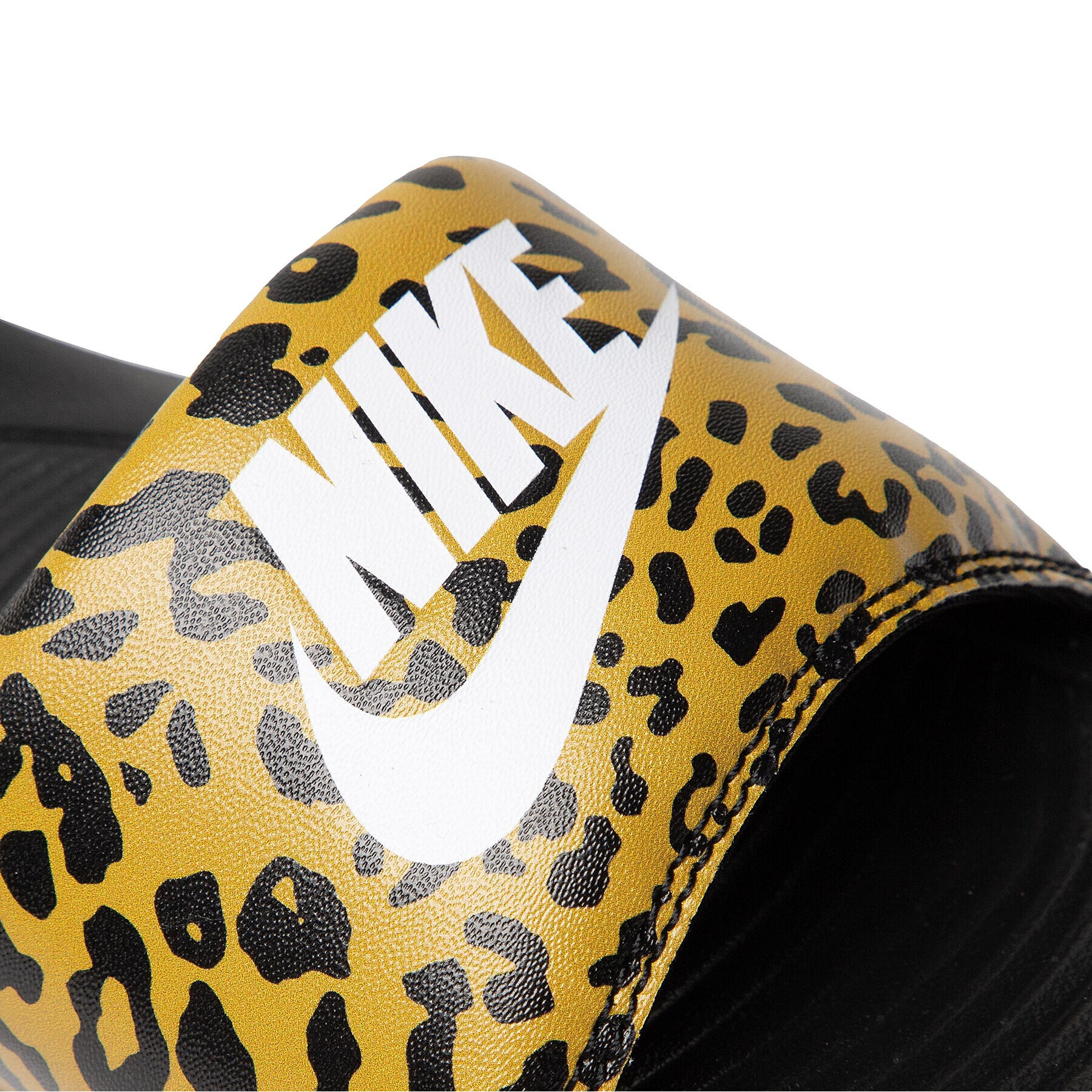 Nike Чехли Victori One Slide Print CN9676 700 Кафяв - Pepit.bg