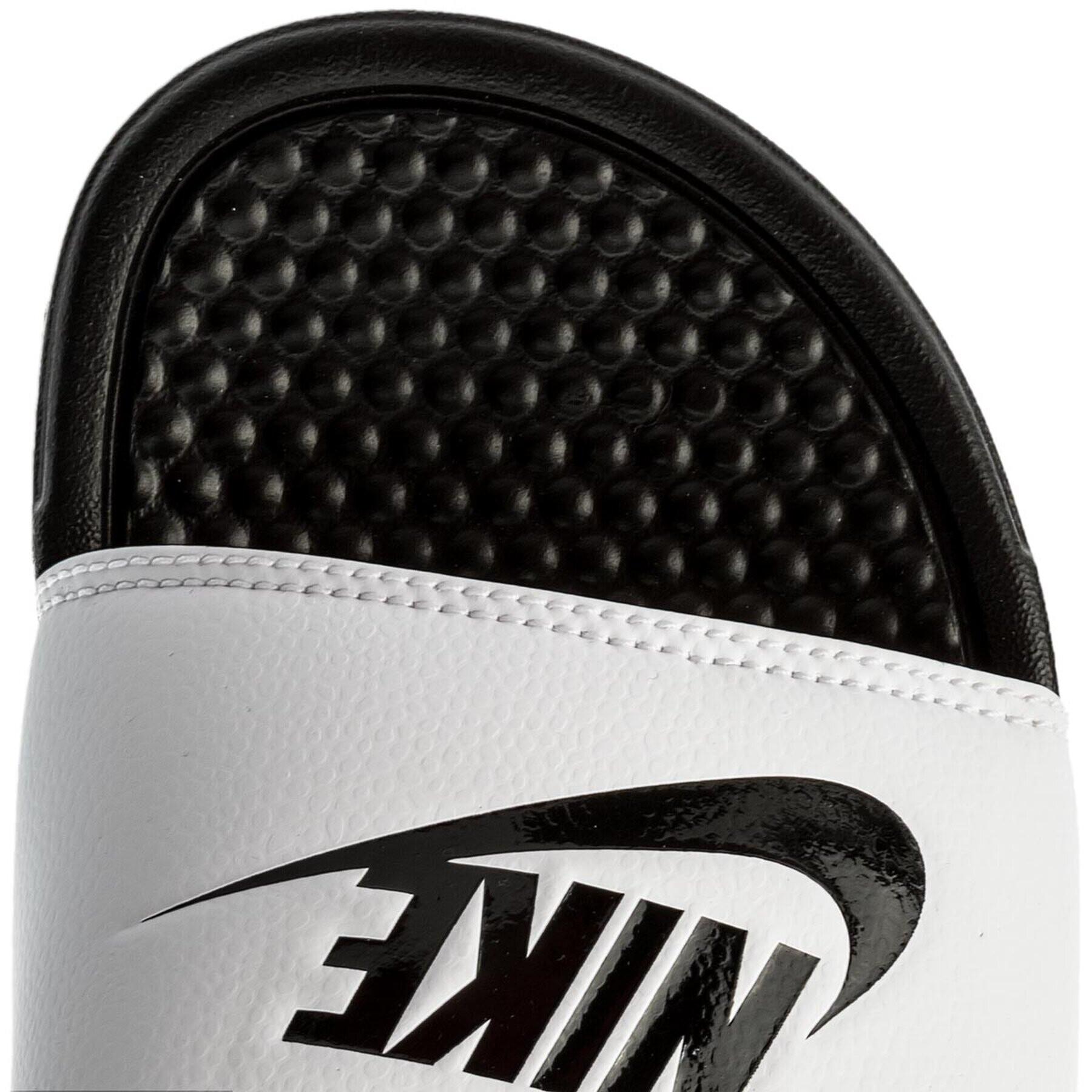 Nike Чехли Benassi Jdi 343880 100 Бял - Pepit.bg