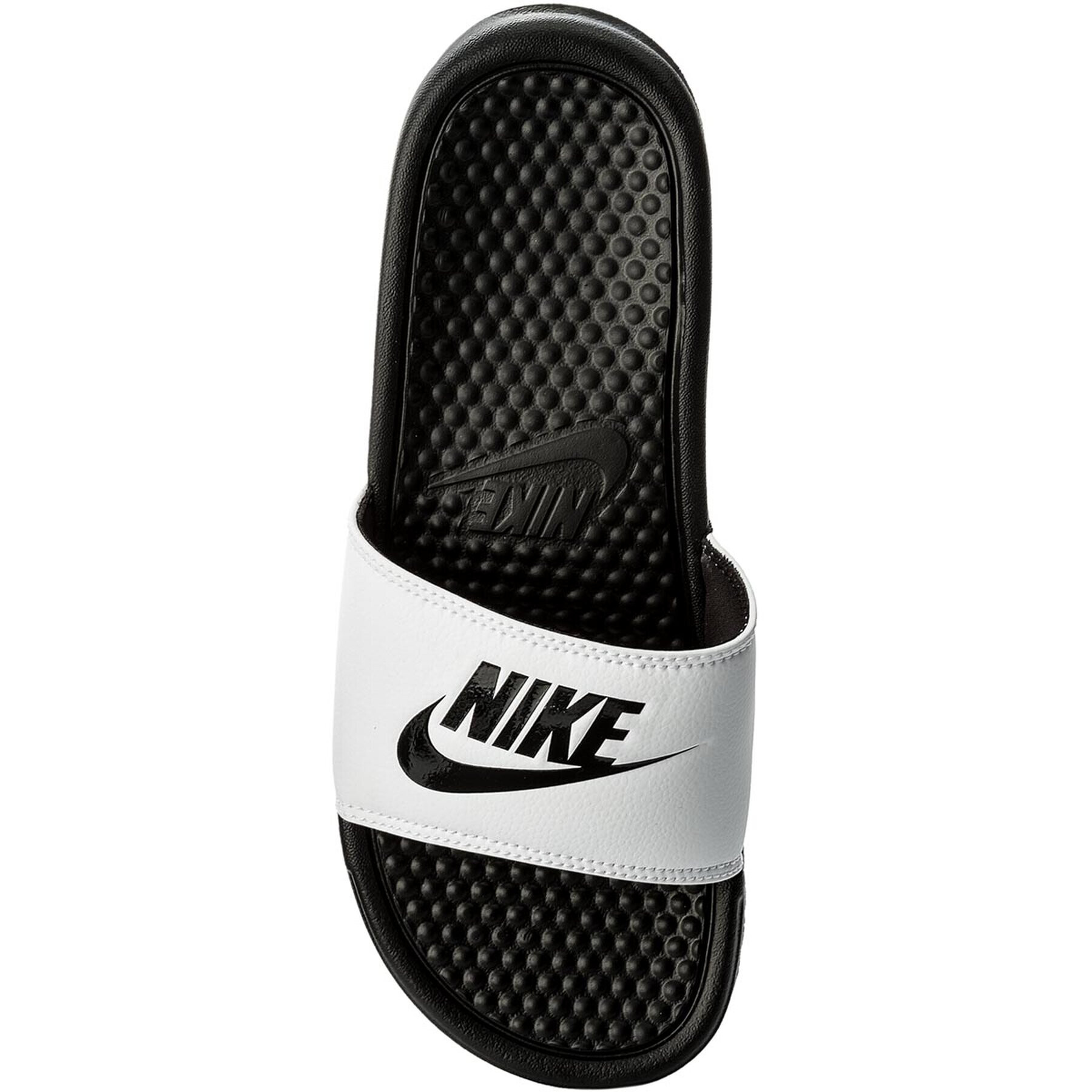 Nike Чехли Benassi Jdi 343880 100 Бял - Pepit.bg