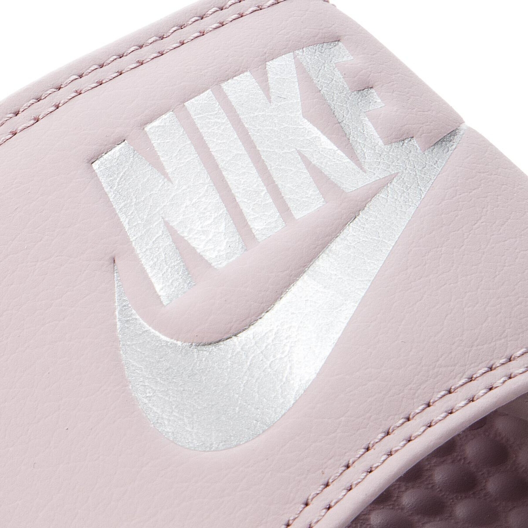 Nike Чехли Benassi Jdi 343881 614 Розов - Pepit.bg