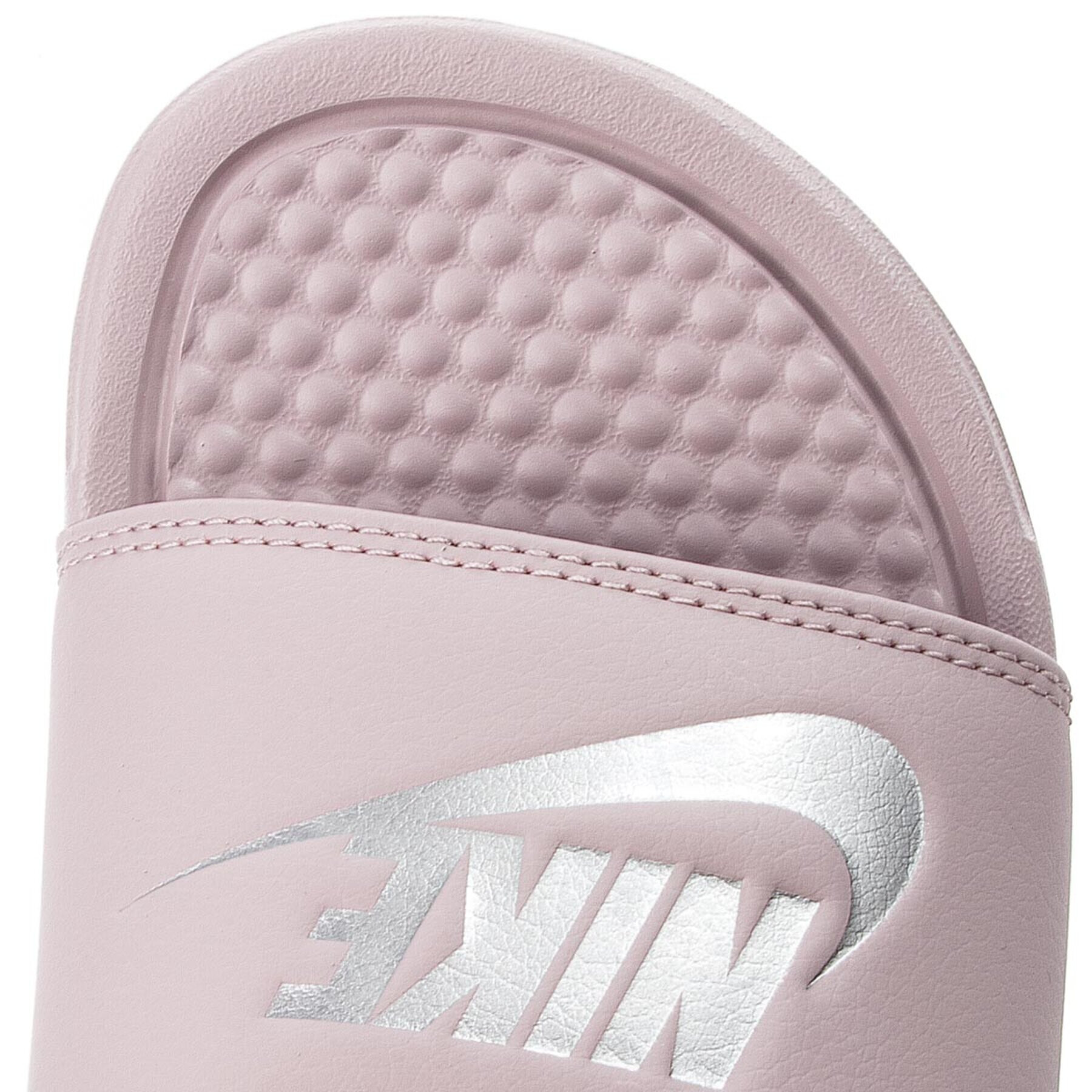 Nike Чехли Benassi Jdi 343881 614 Розов - Pepit.bg