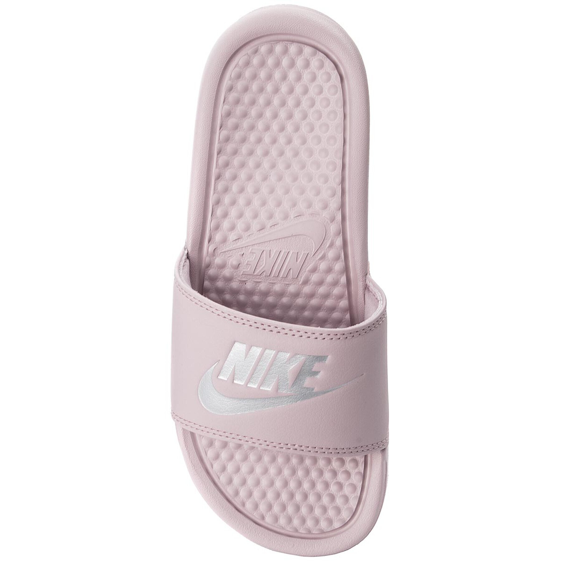 Nike Чехли Benassi Jdi 343881 614 Розов - Pepit.bg