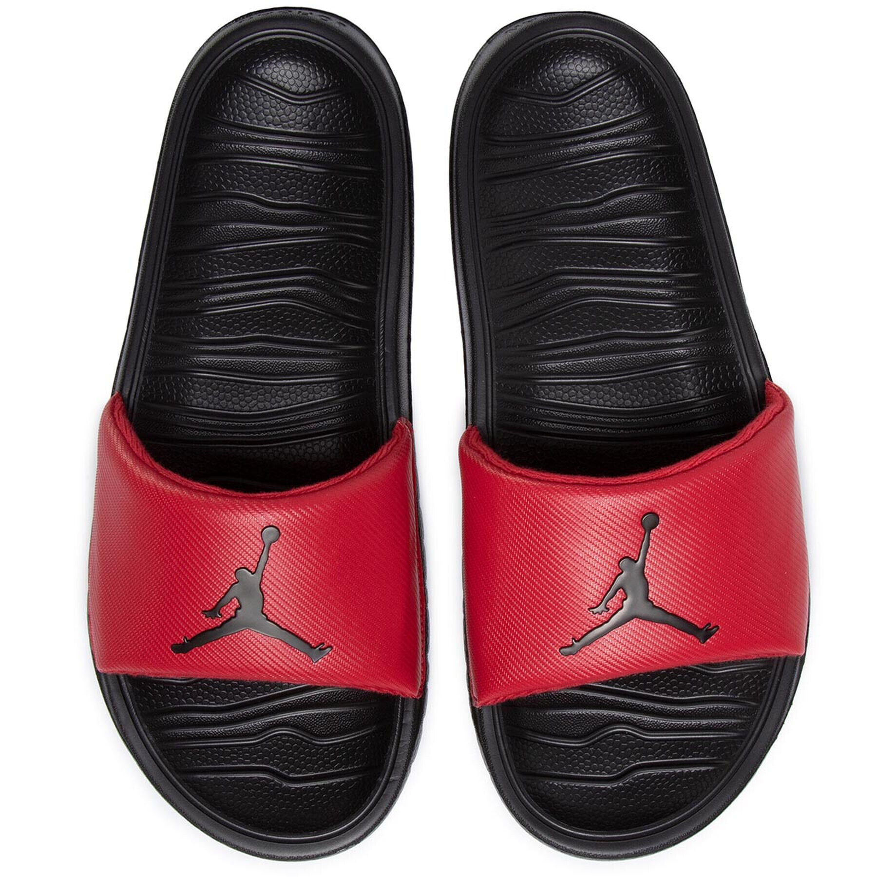 Nike Чехли Jordan Break Slide AR6374 603 Червен - Pepit.bg