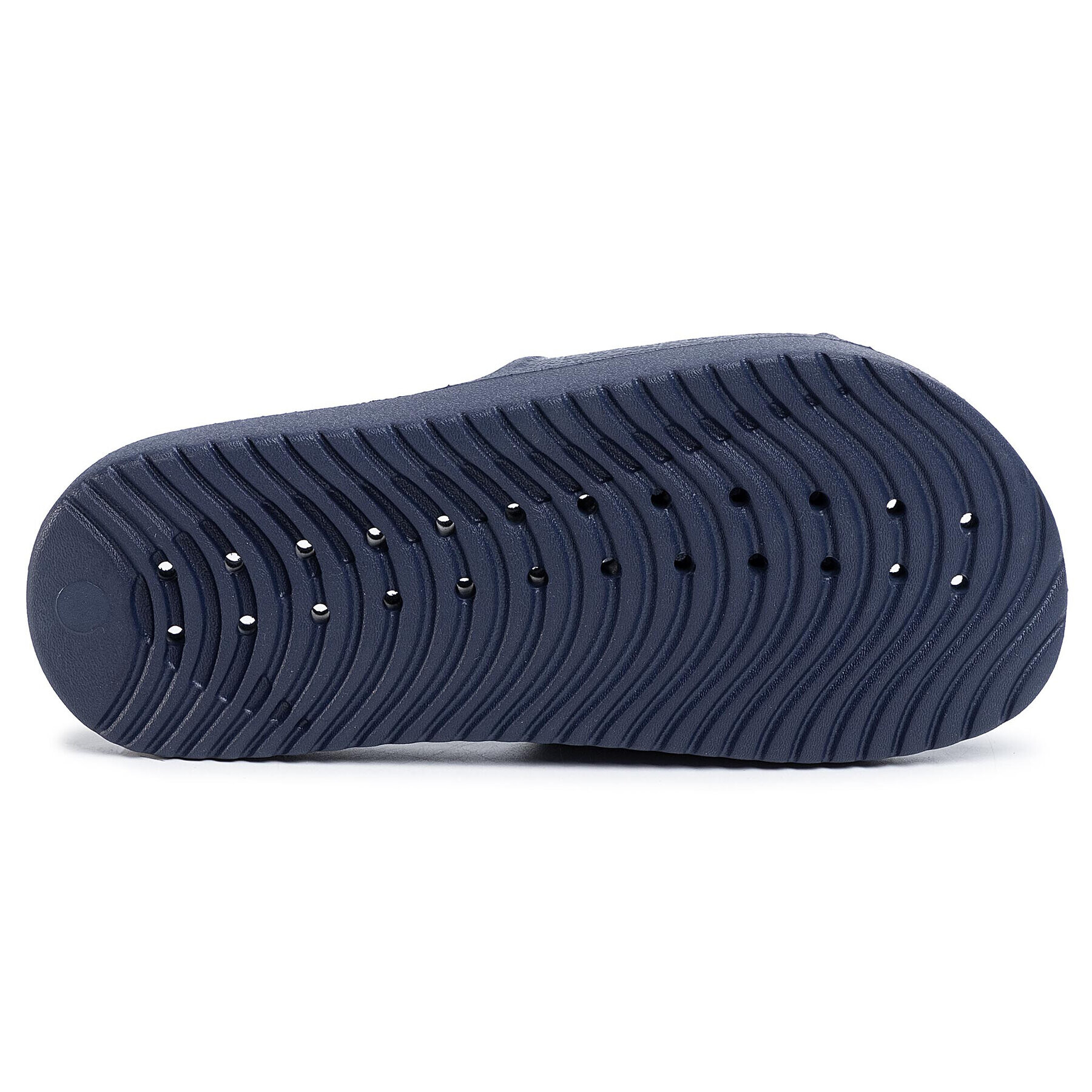 Nike Чехли Kawa Shower (GS/PS) BQ6831 402 Тъмносин - Pepit.bg