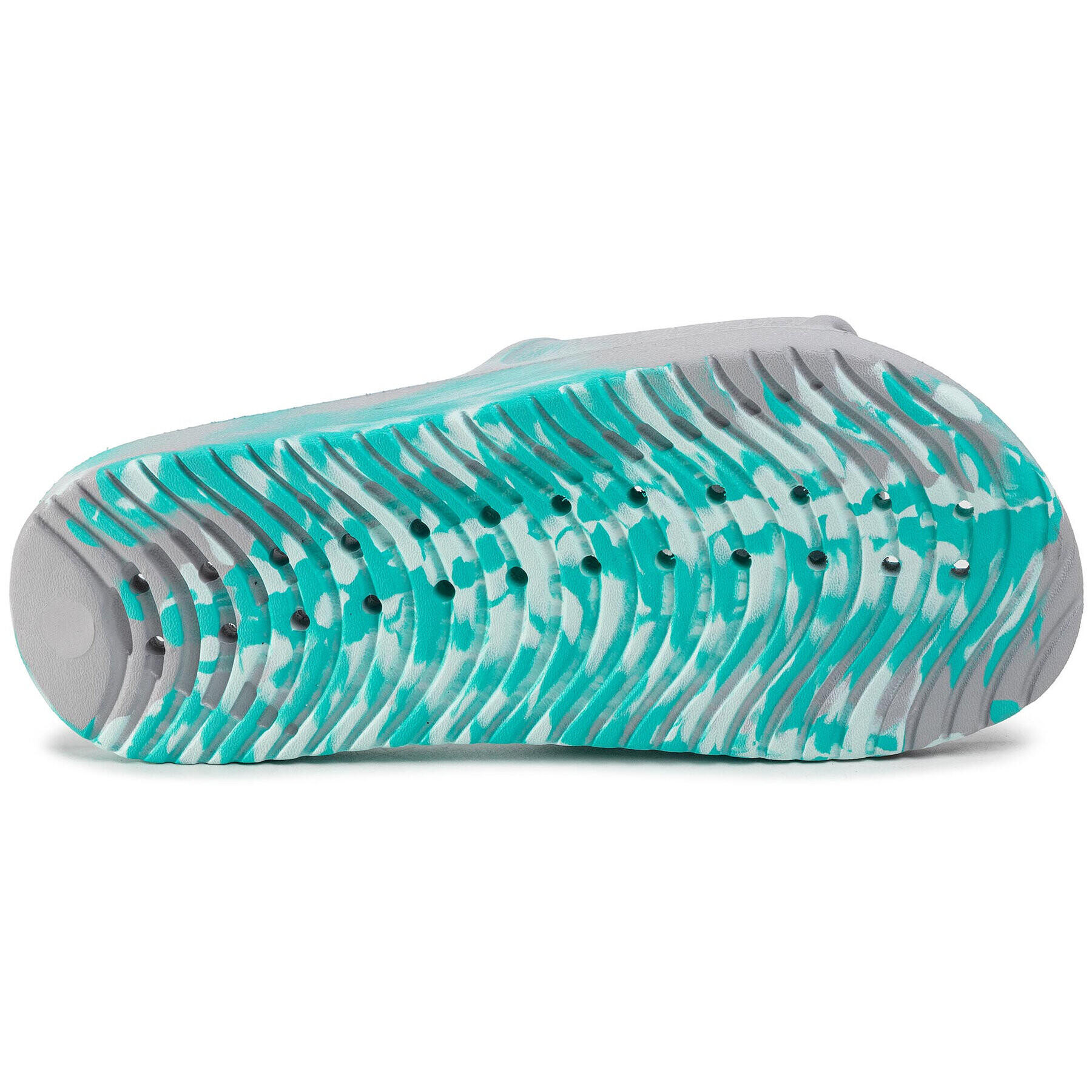 Nike Чехли Kawa Shower Marble BQ9066 001 Сив - Pepit.bg
