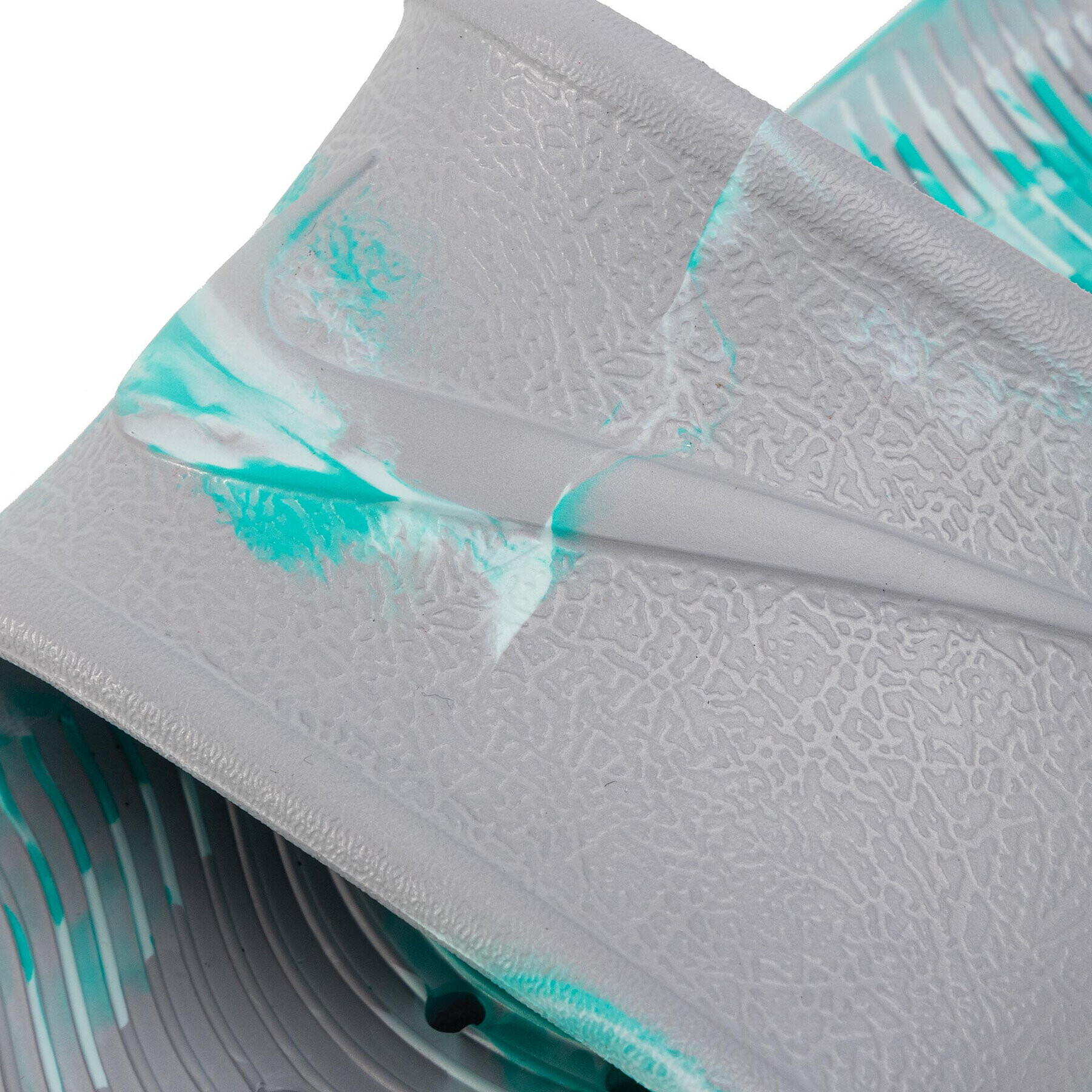 Nike Чехли Kawa Shower Marble BQ9066 001 Сив - Pepit.bg