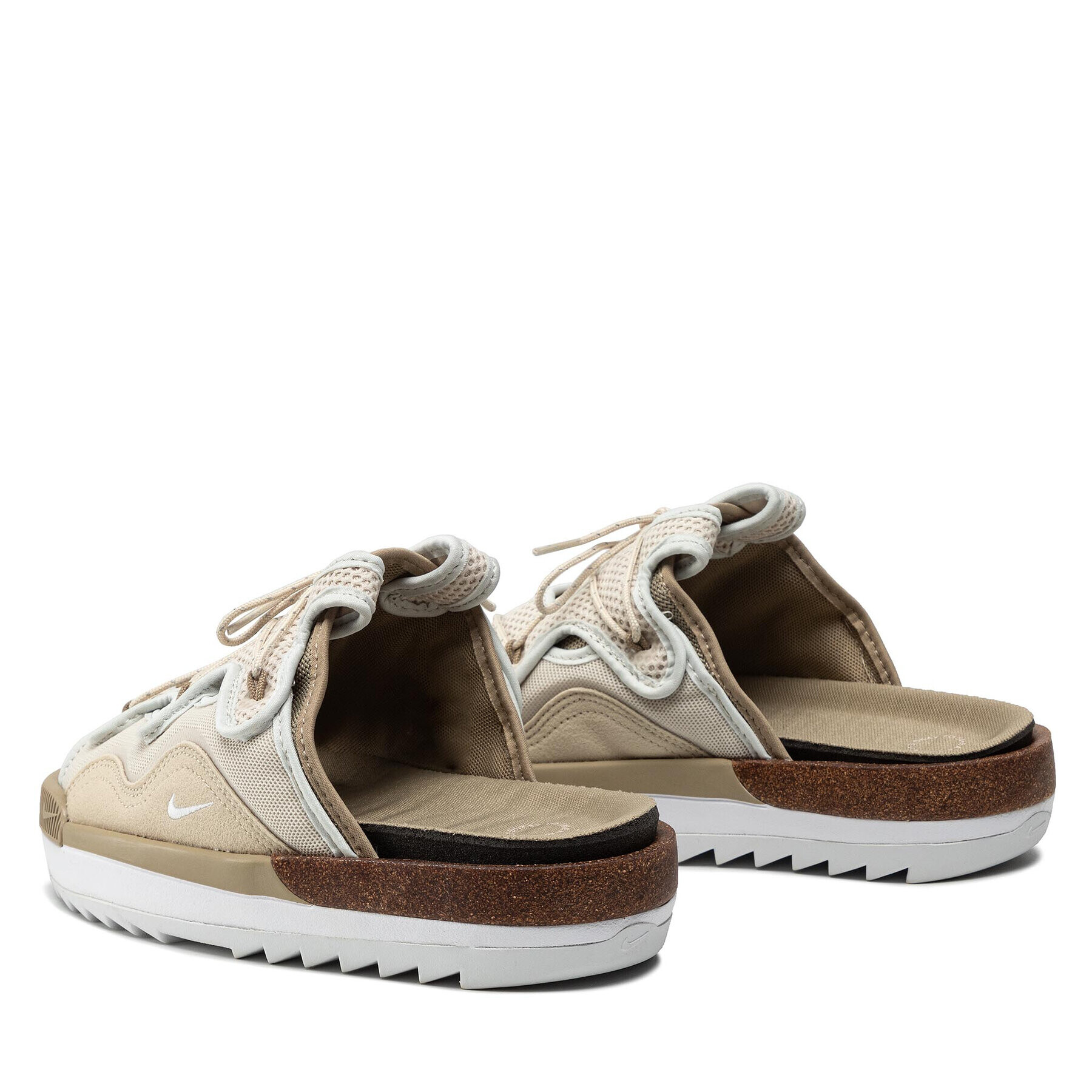 Nike Чехли Offline 2.0 CZ0332 201 Бежов - Pepit.bg