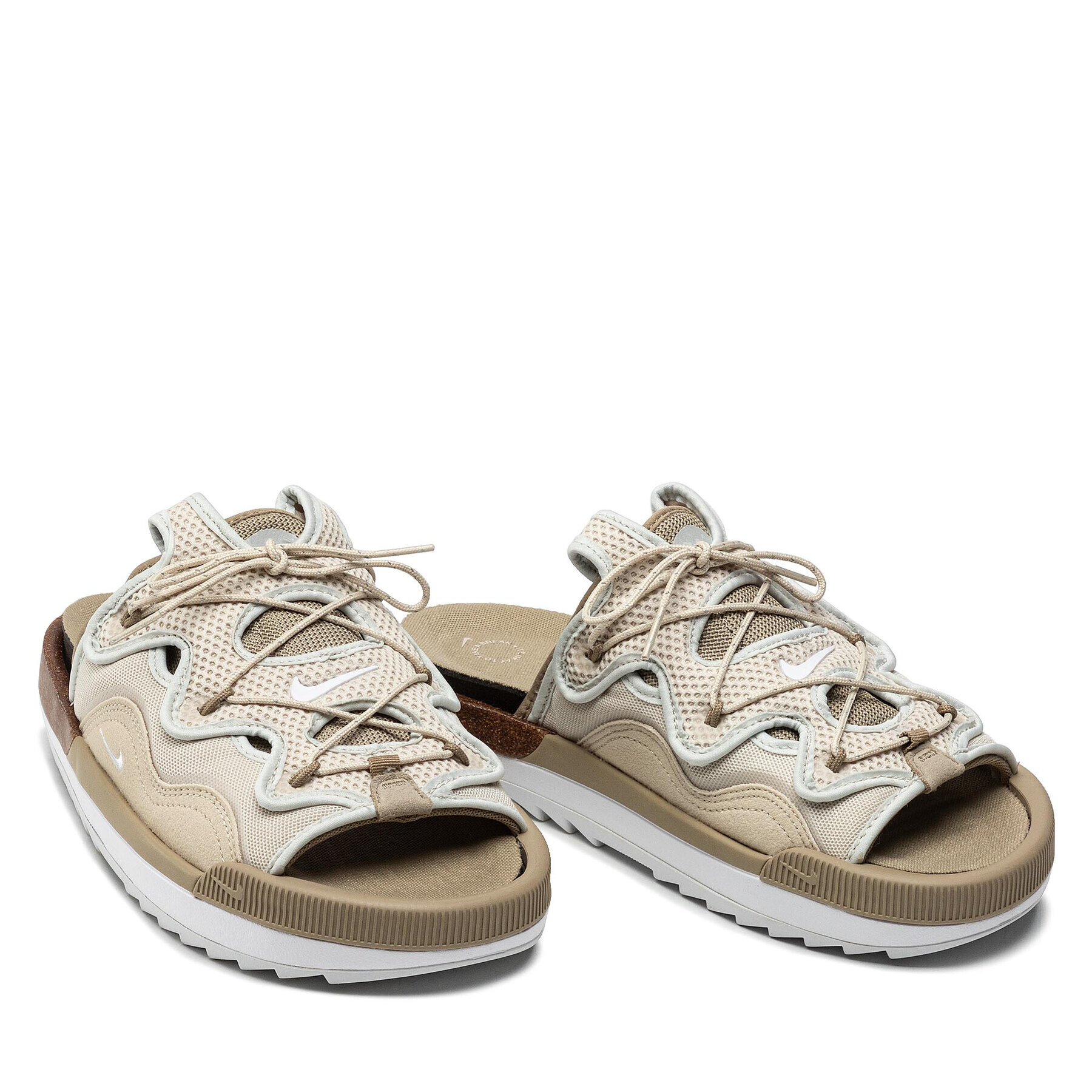 Nike Чехли Offline 2.0 CZ0332 201 Бежов - Pepit.bg