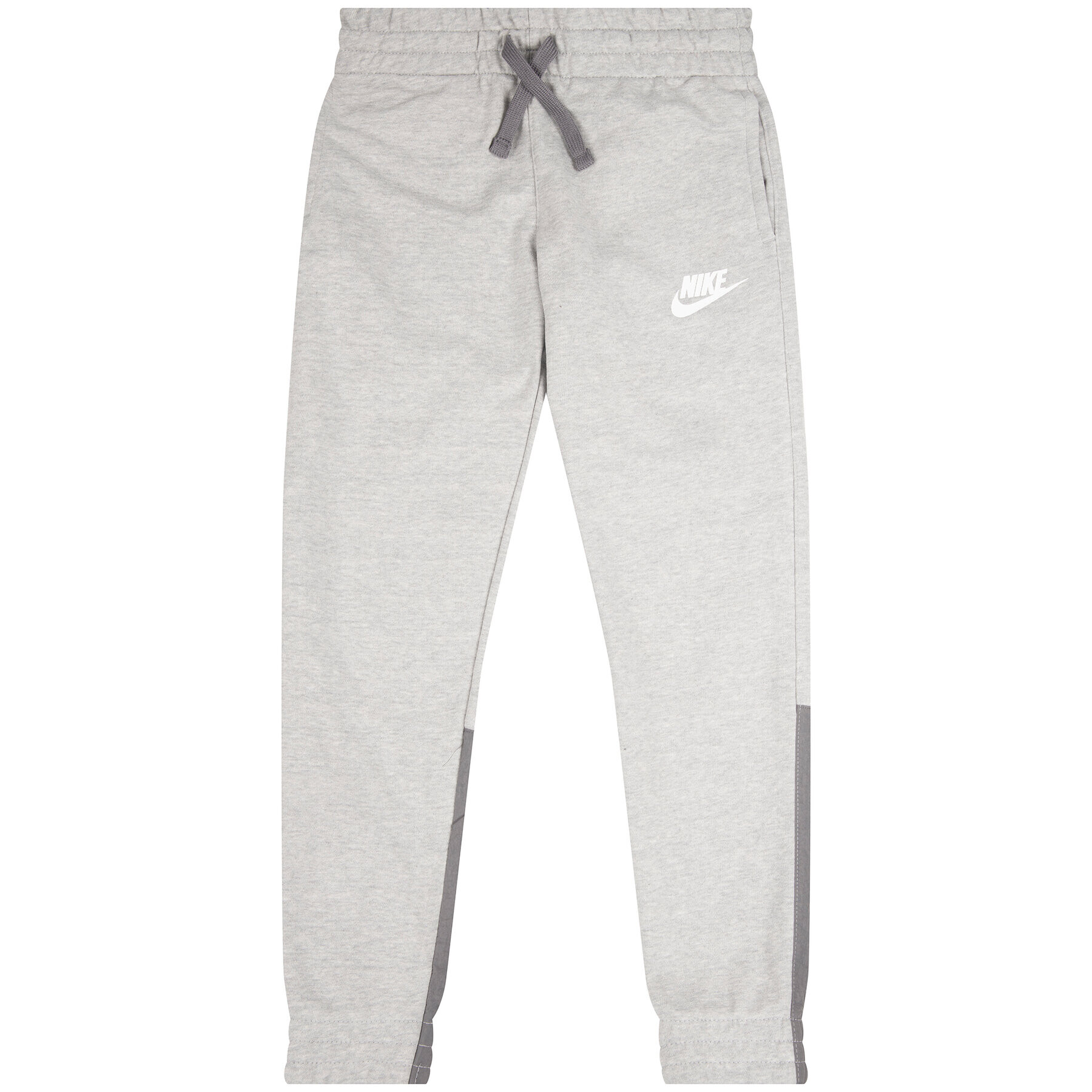 Nike Долнище анцуг Nsw BV3666 Сив Standard Fit - Pepit.bg