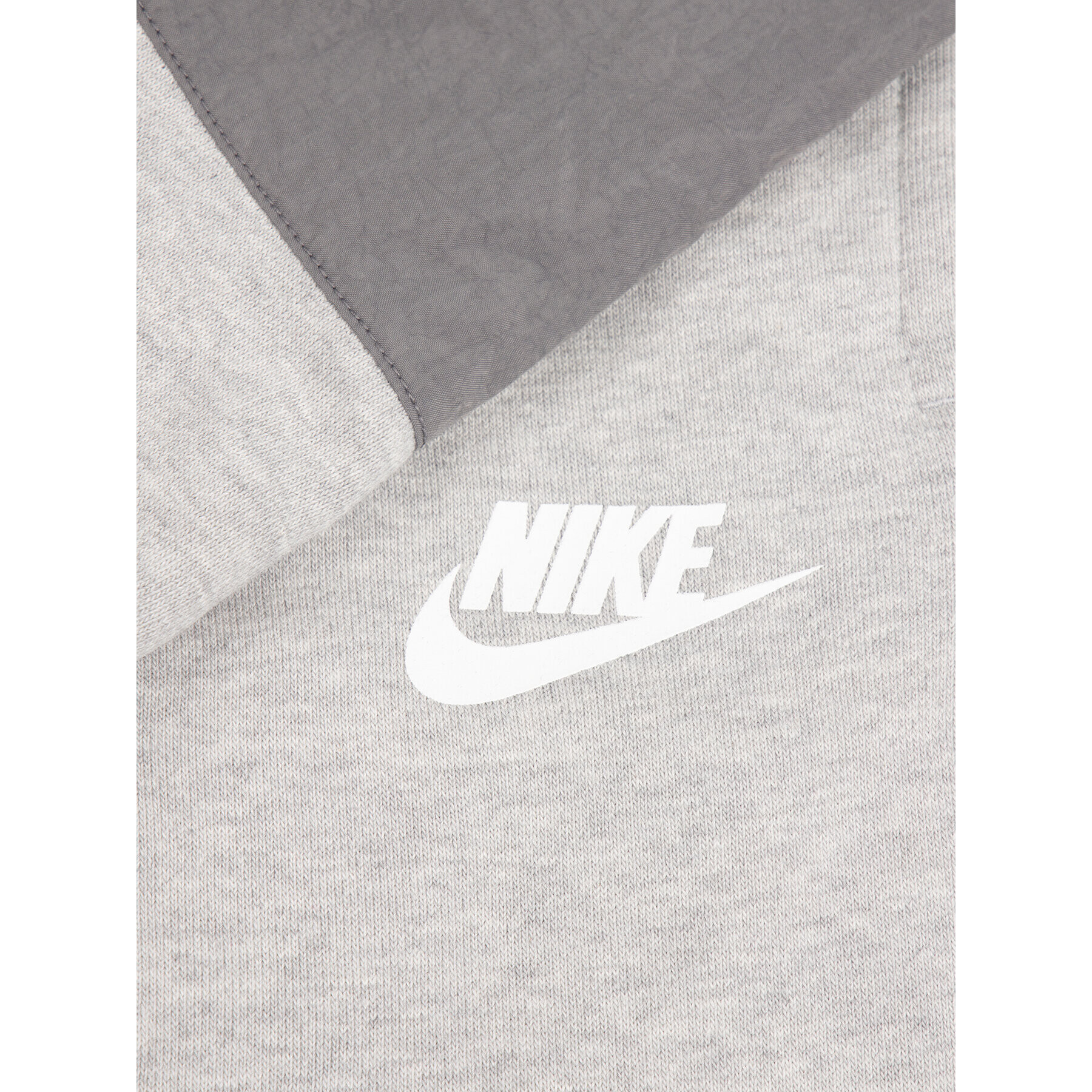 Nike Долнище анцуг Nsw BV3666 Сив Standard Fit - Pepit.bg