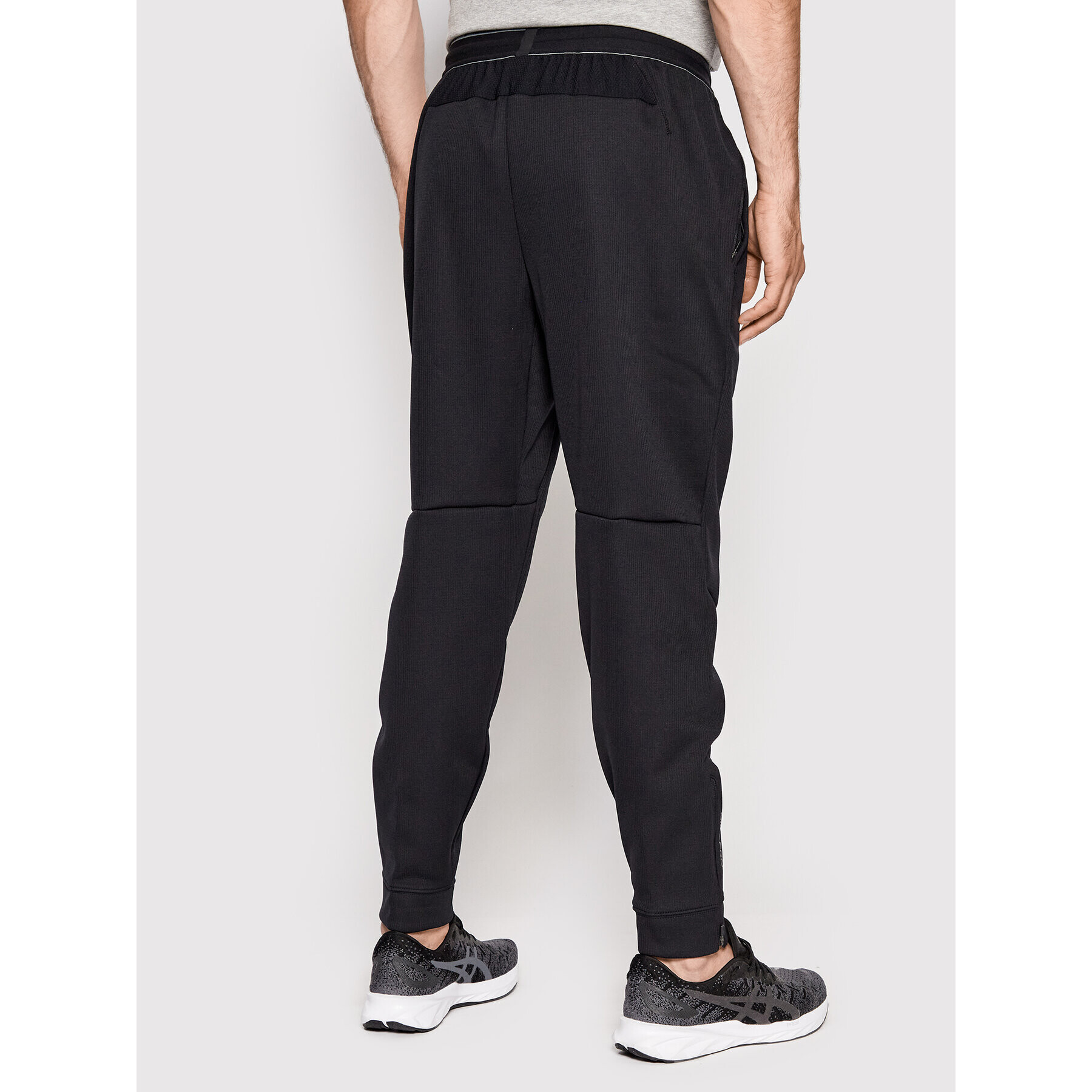 Nike Долнище анцуг Pro Therma-Fit DD2122 Черен Standard Fit - Pepit.bg