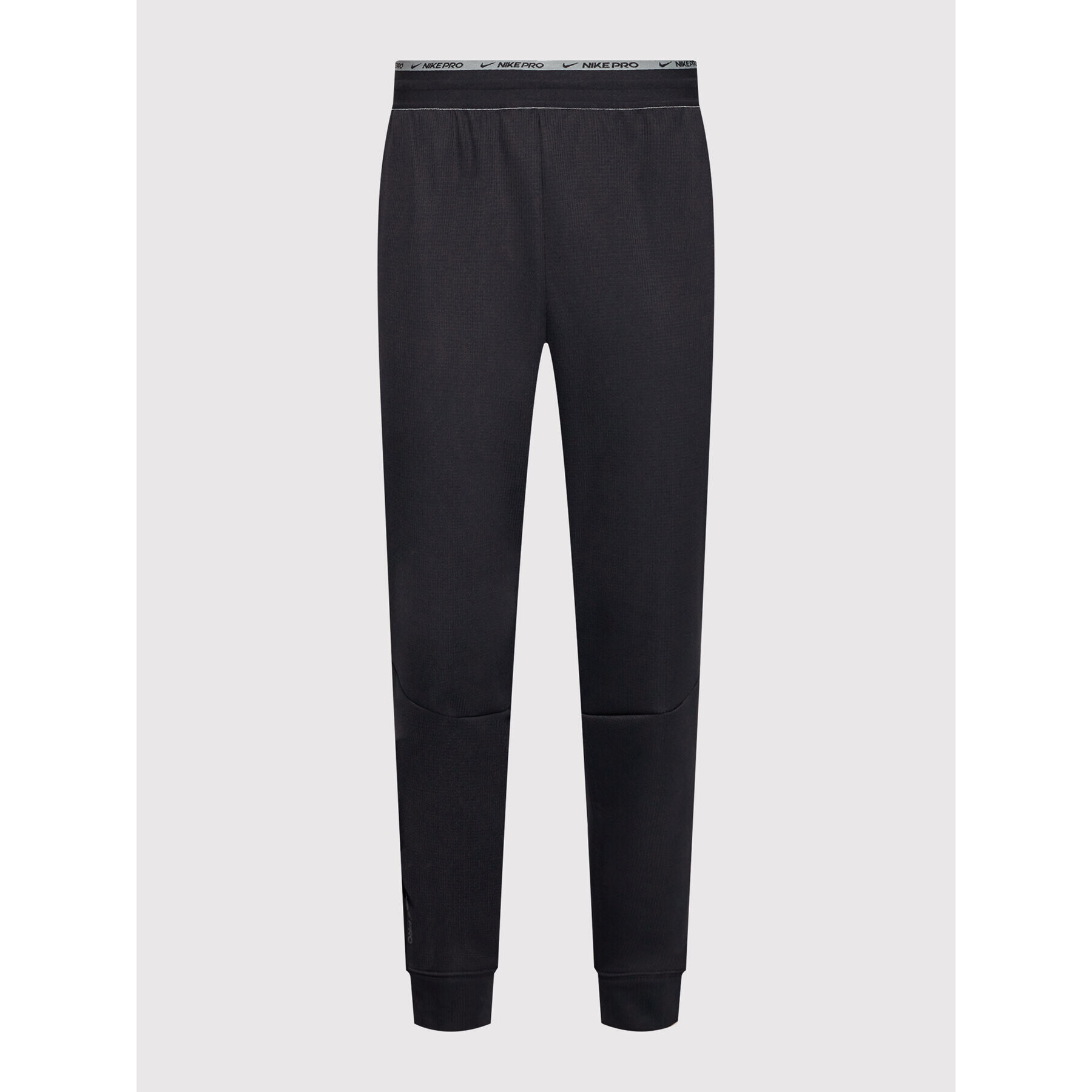 Nike Долнище анцуг Pro Therma-Fit DD2122 Черен Standard Fit - Pepit.bg