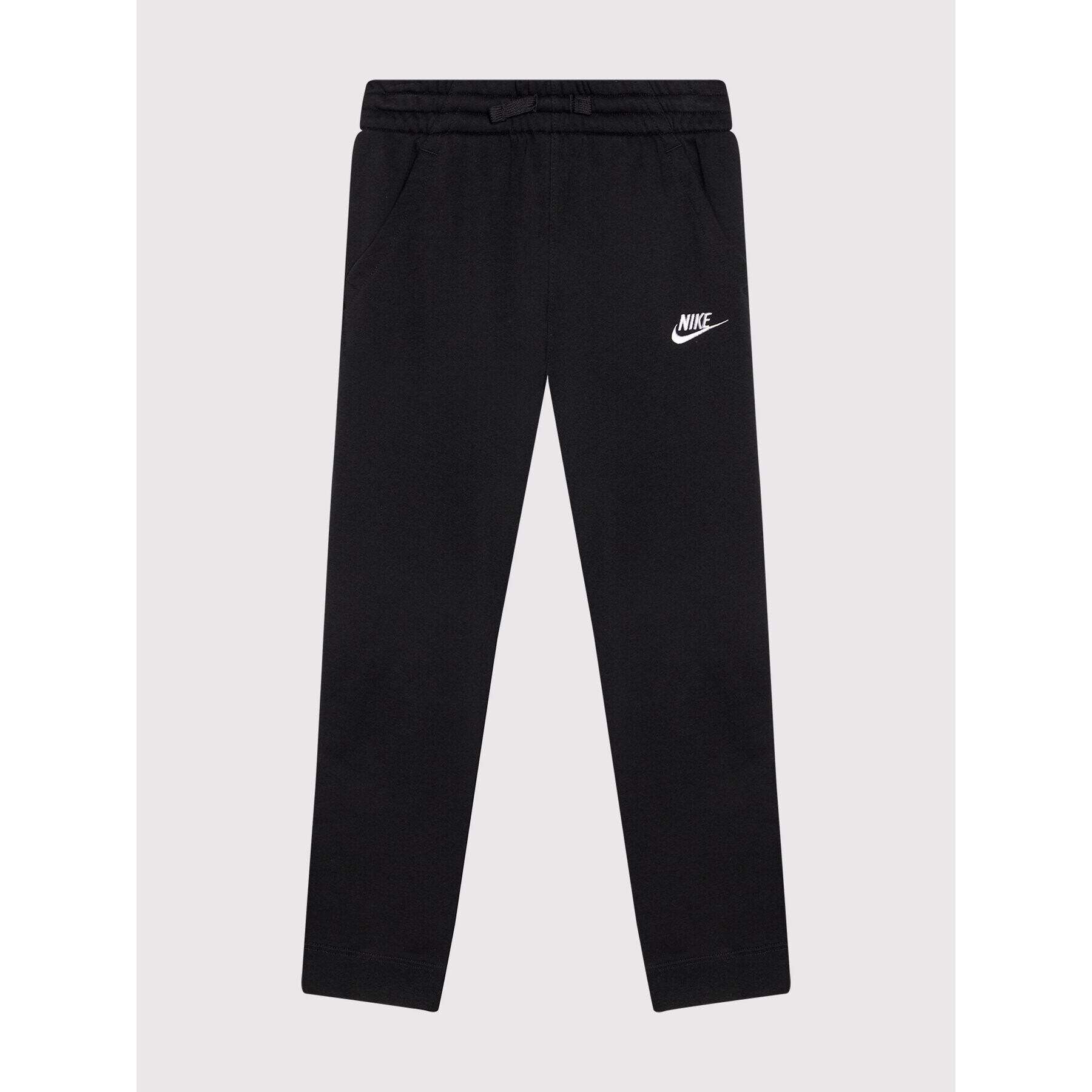 Nike Долнище анцуг Sportswear Club DA0864 Черен Standard Fit - Pepit.bg