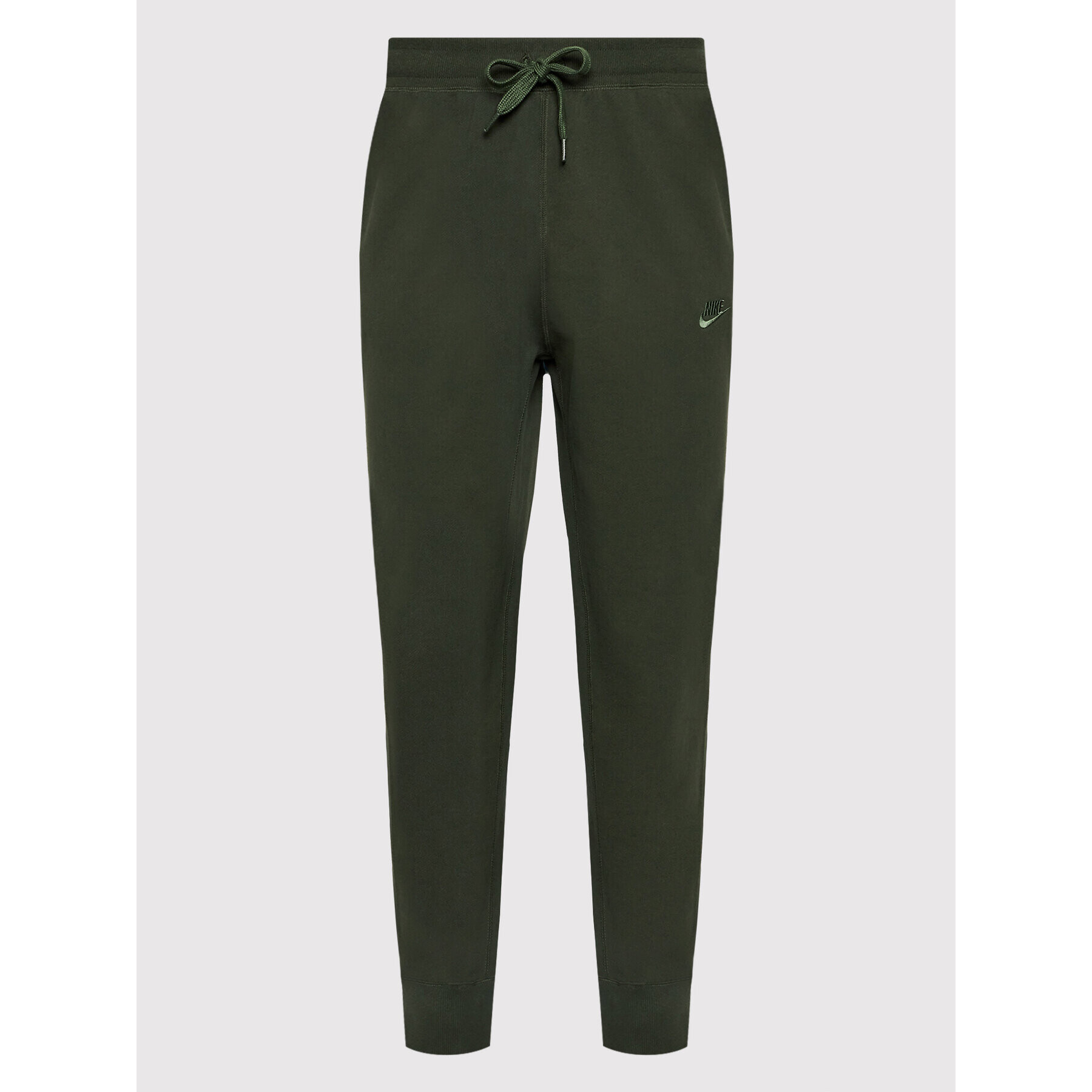 Nike Долнище анцуг Sportswear DA0019 Зелен Regular Fit - Pepit.bg