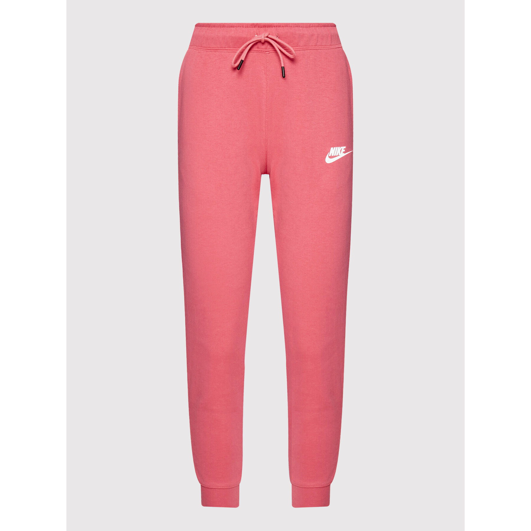 Nike Долнище анцуг Sportswear Fleece Jogger CZ8340 Розов Standard Fit - Pepit.bg