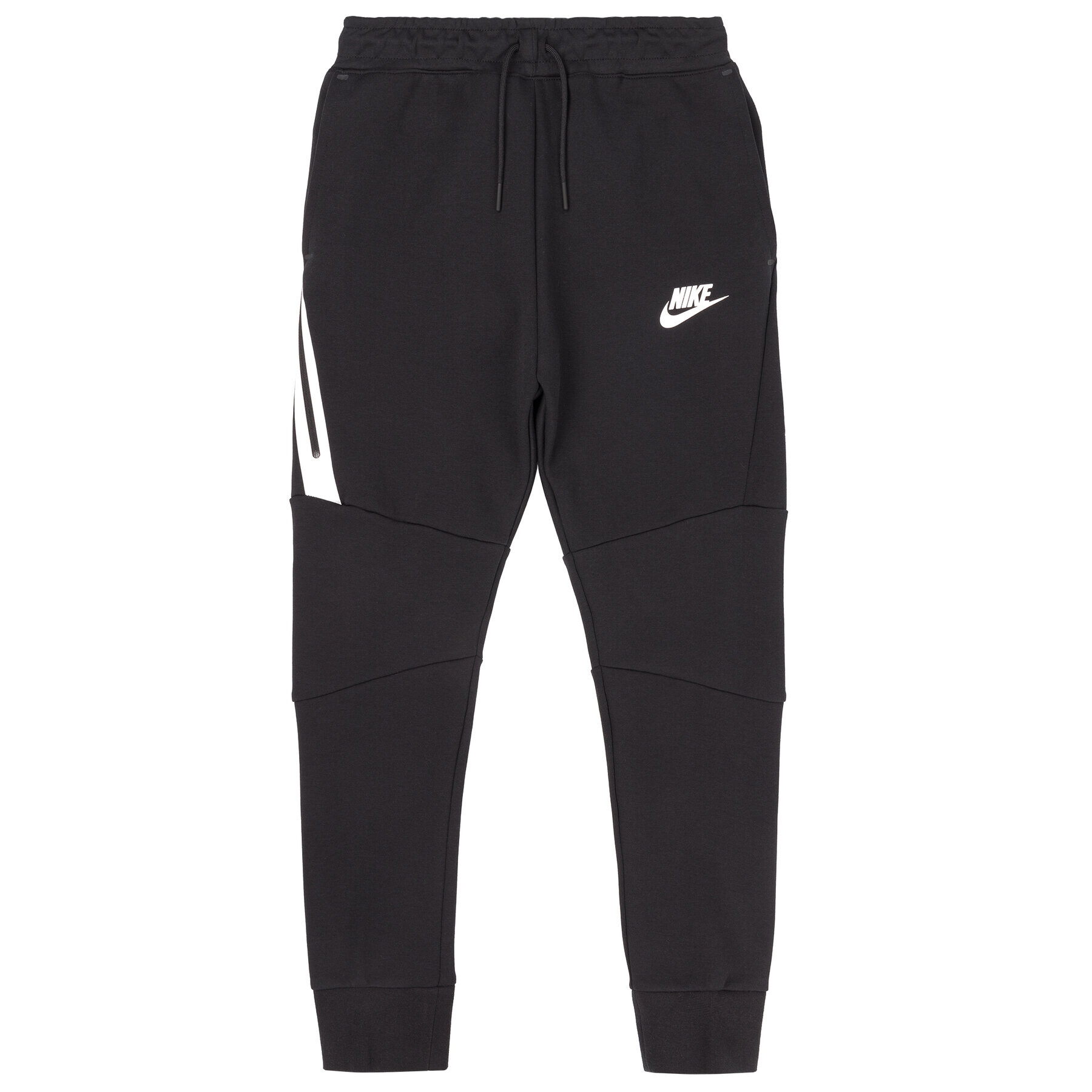 Nike Долнище анцуг Tech Fleece 804818 Черен Regular Fit - Pepit.bg