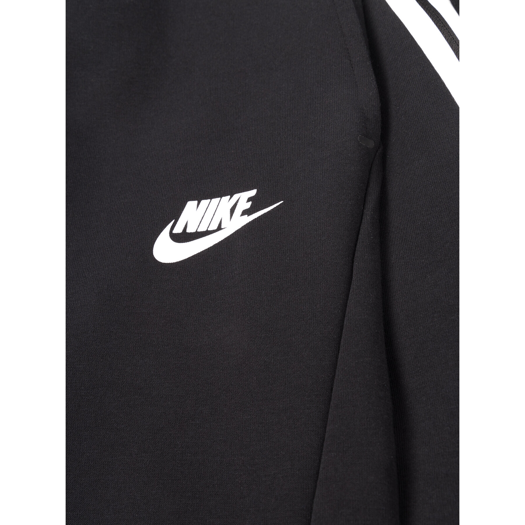 Nike Долнище анцуг Tech Fleece 804818 Черен Regular Fit - Pepit.bg