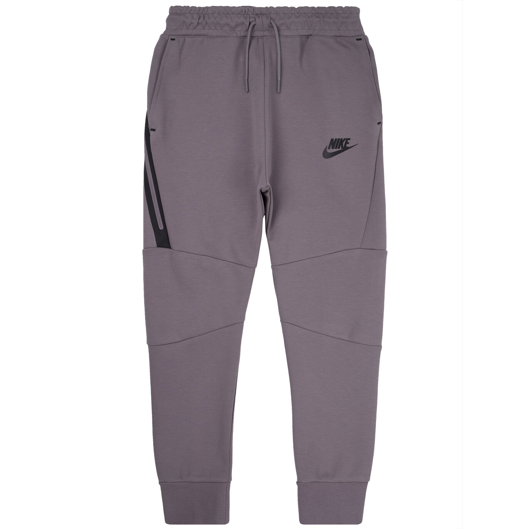 Nike Долнище анцуг Tech Fleece 804818 Сив Regular Fit - Pepit.bg