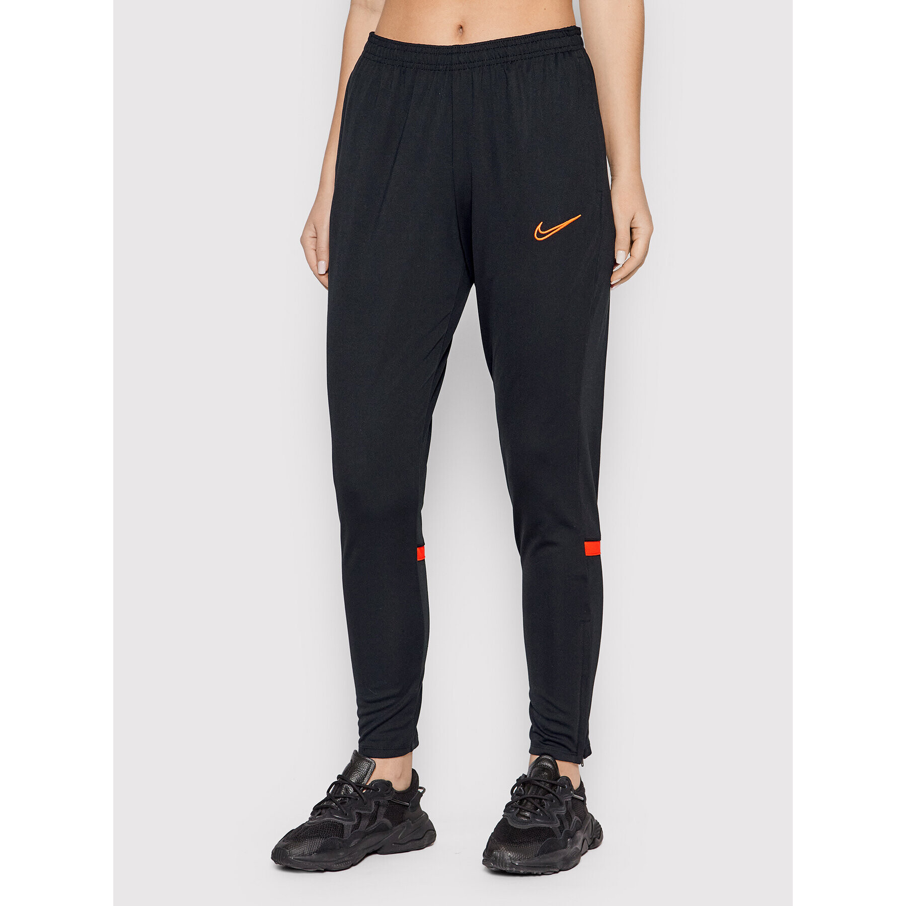 Nike Долнище анцуг Acadaemy CV2665 Черен Standard Fit - Pepit.bg
