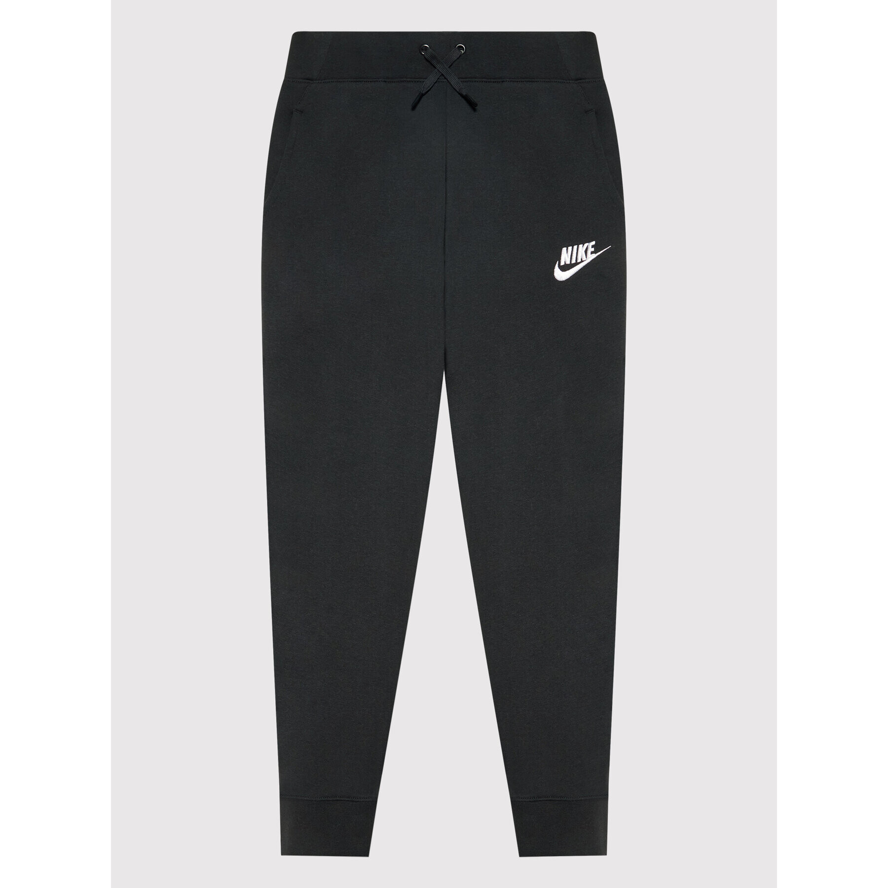 Nike Долнище анцуг BV2720 Черен Standard Fit - Pepit.bg