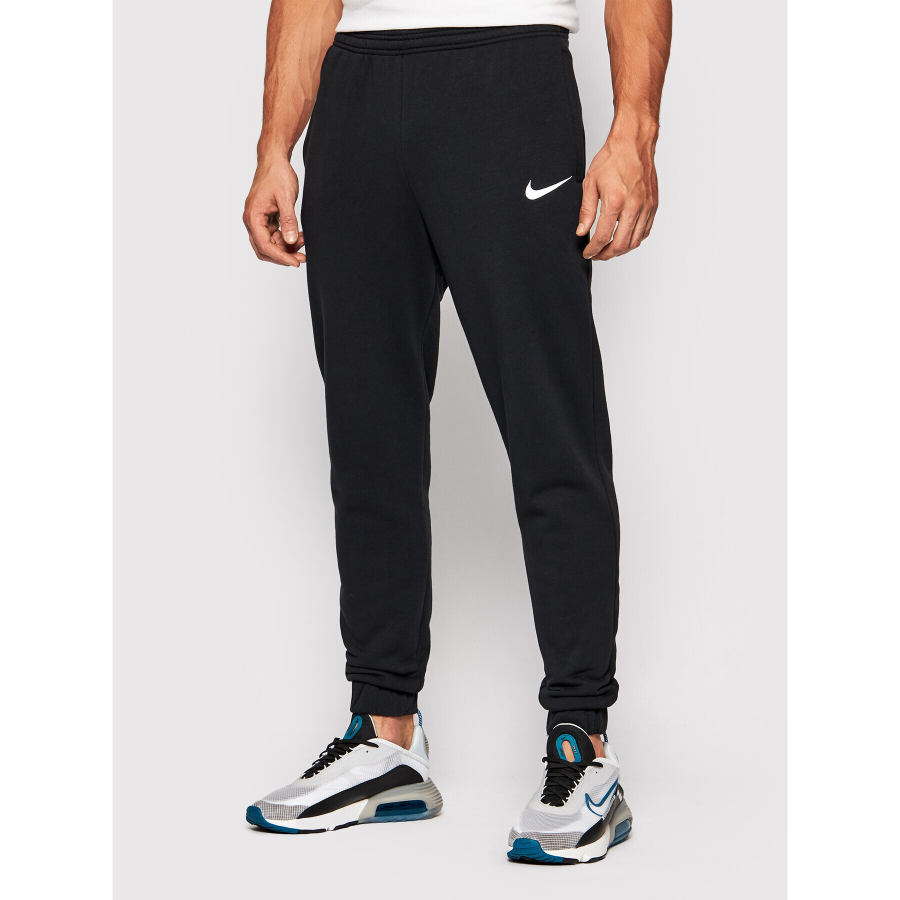 Nike Долнище анцуг Park 20 CW6907 Черен Regular Fit - Pepit.bg