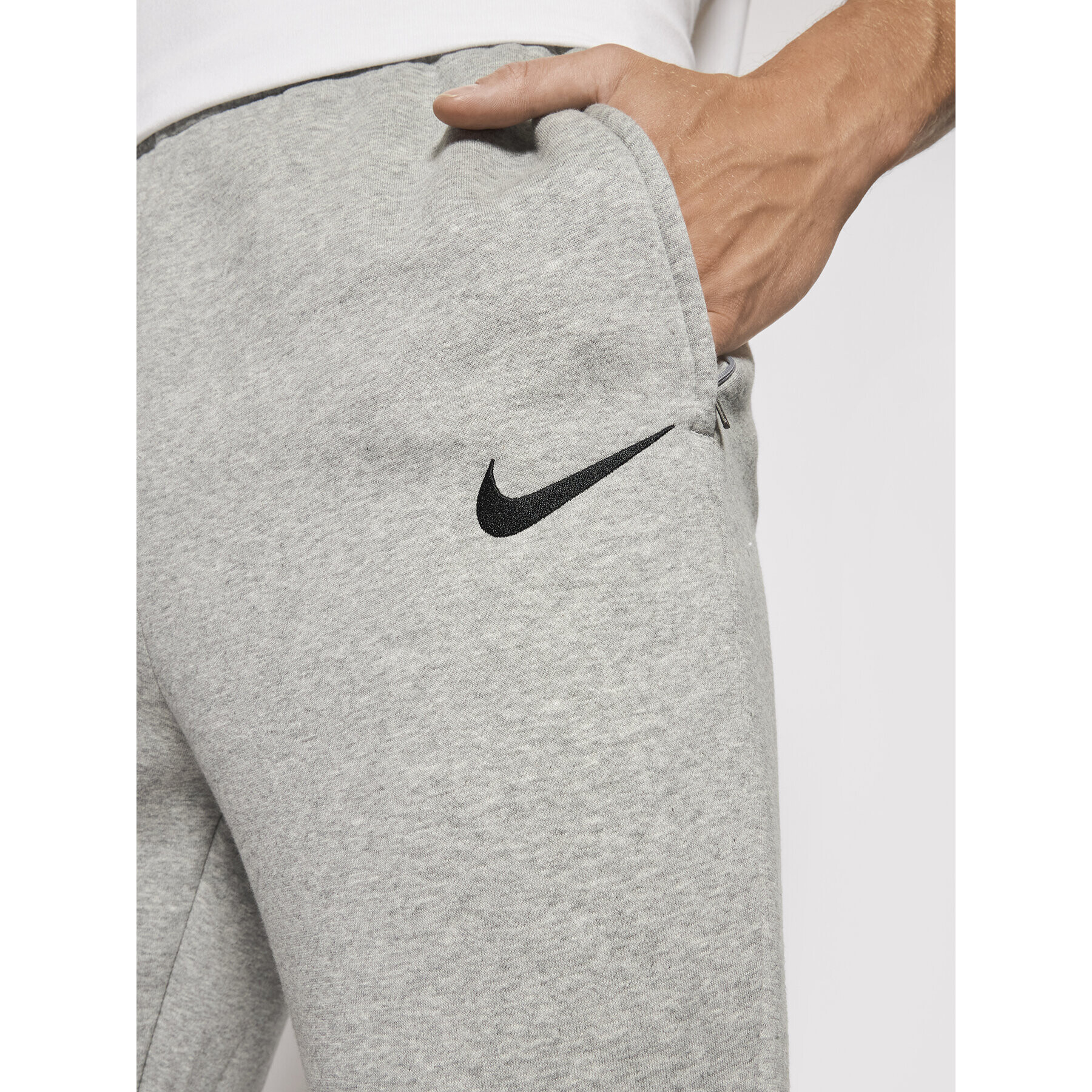 Nike Долнище анцуг Park 20 CW6907 Сив Regular Fit - Pepit.bg