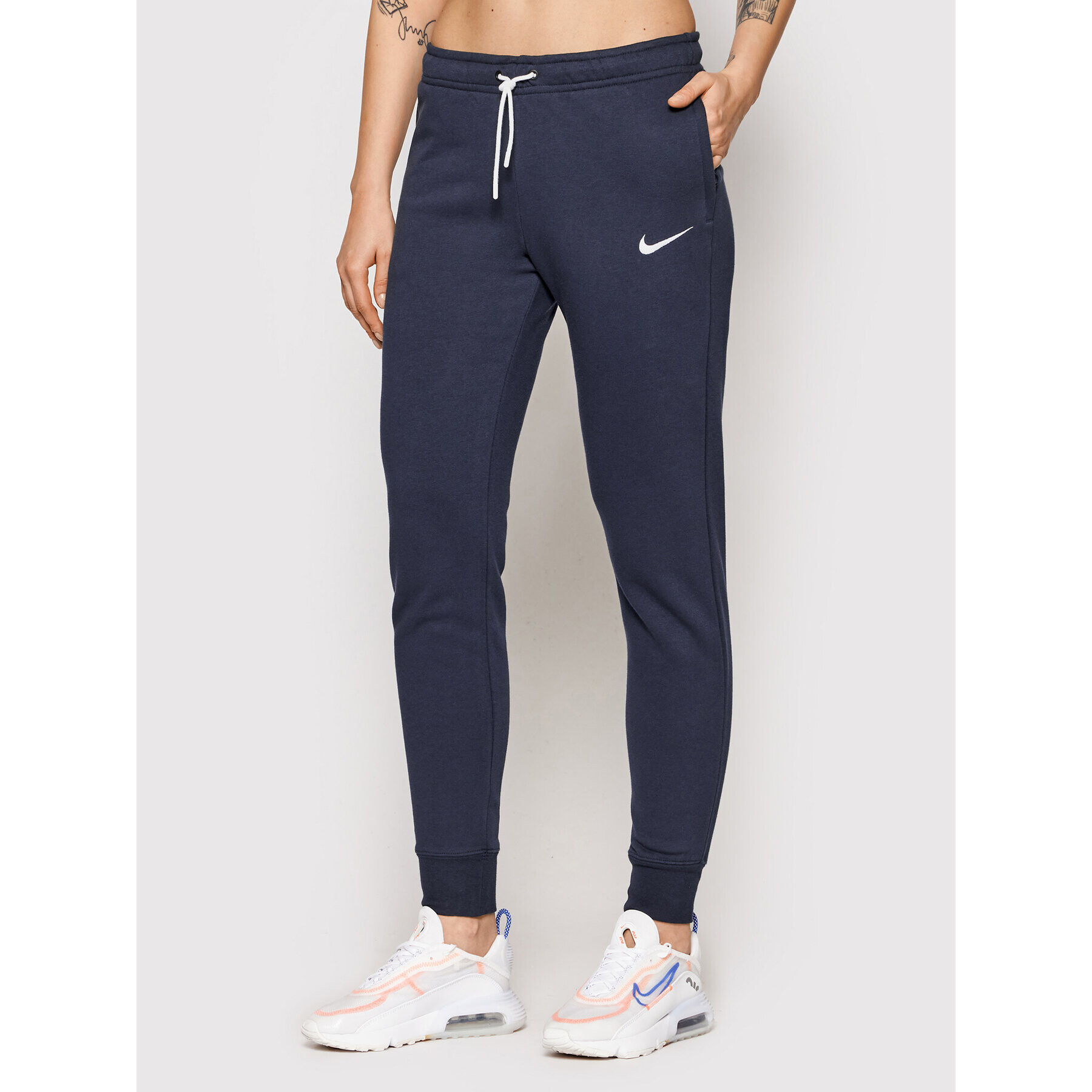 Nike Долнище анцуг Park CW6961 Тъмносин Regular Fit - Pepit.bg