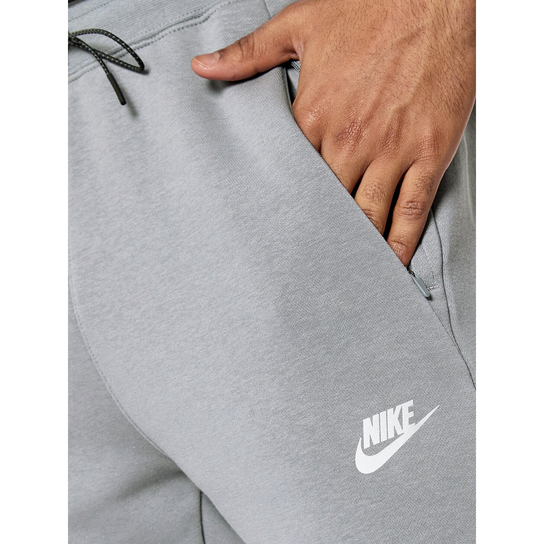 Nike Долнище анцуг Sportswear Air Max DJ5081 Сив Regular Fit - Pepit.bg