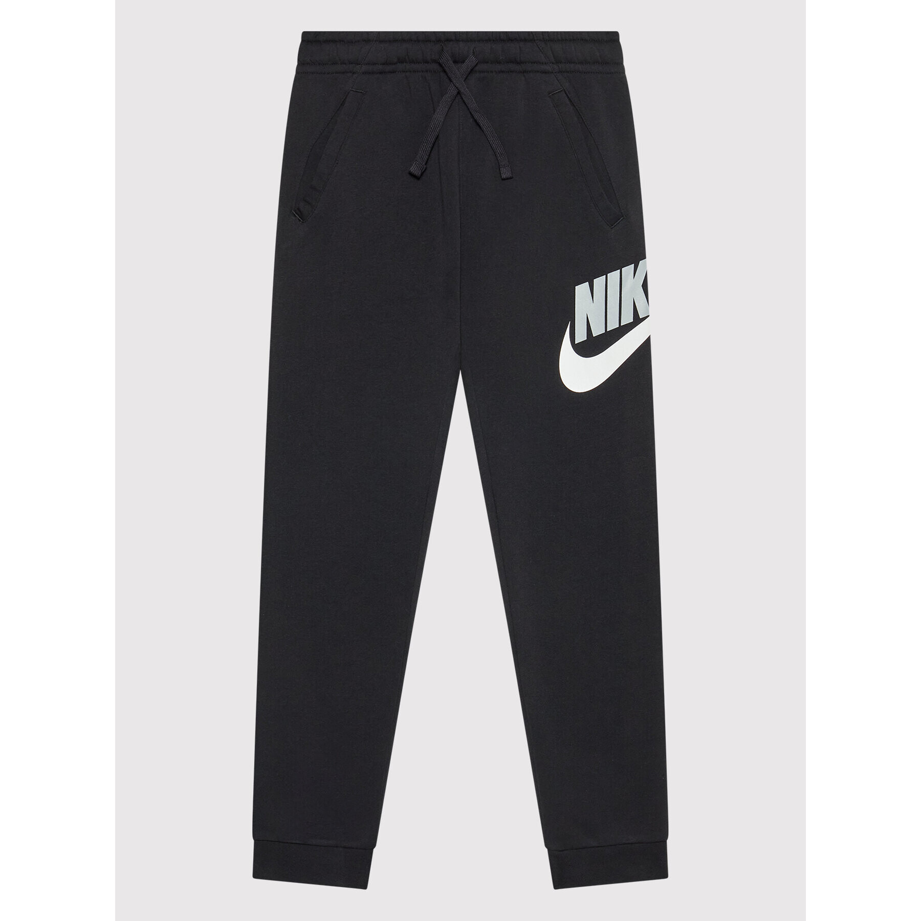 Nike Долнище анцуг Sportswear Club CJ7863 Черен Standard Fit - Pepit.bg