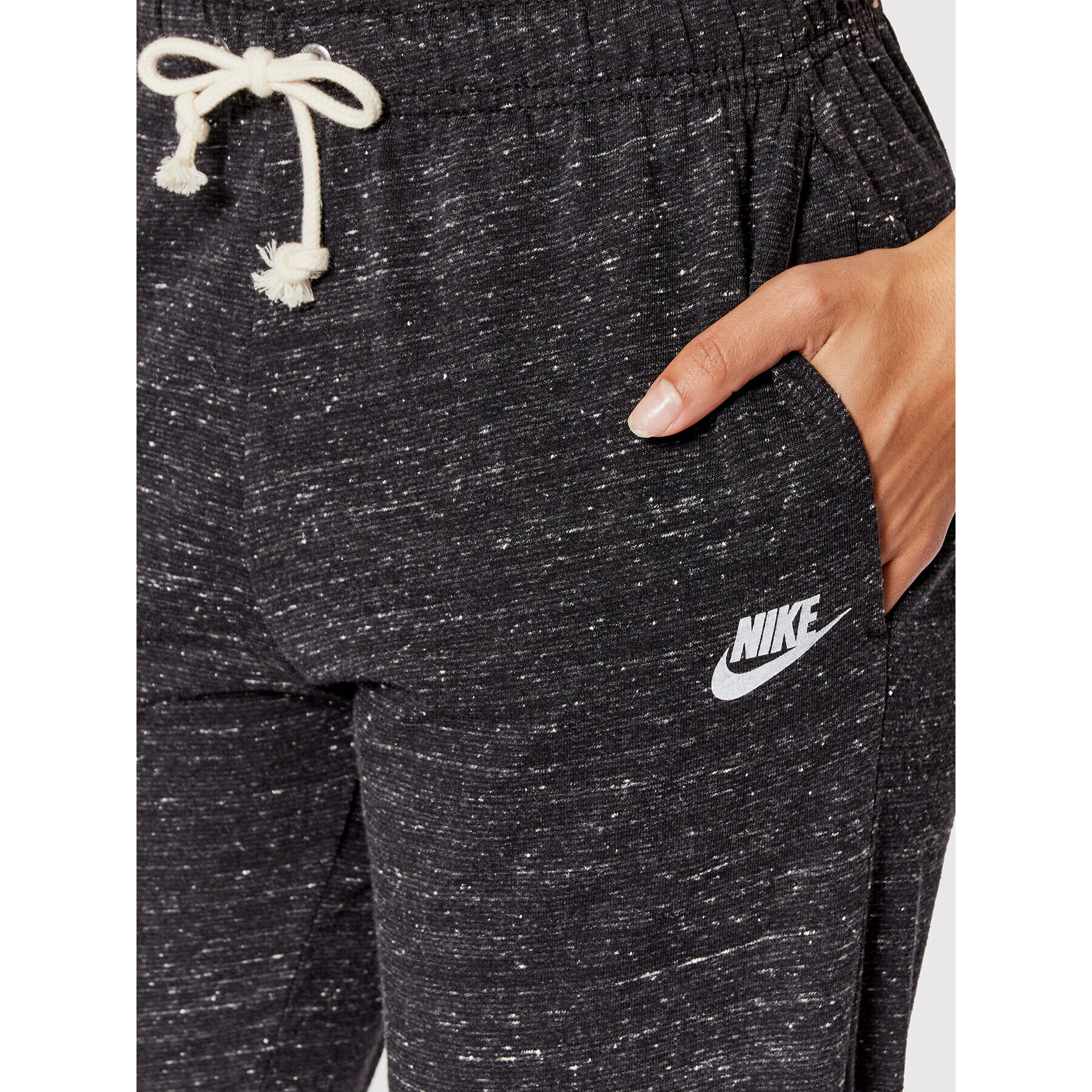 Nike Долнище анцуг Sportswear Gym Vintage DM6390 Сив Relaxed Fit - Pepit.bg