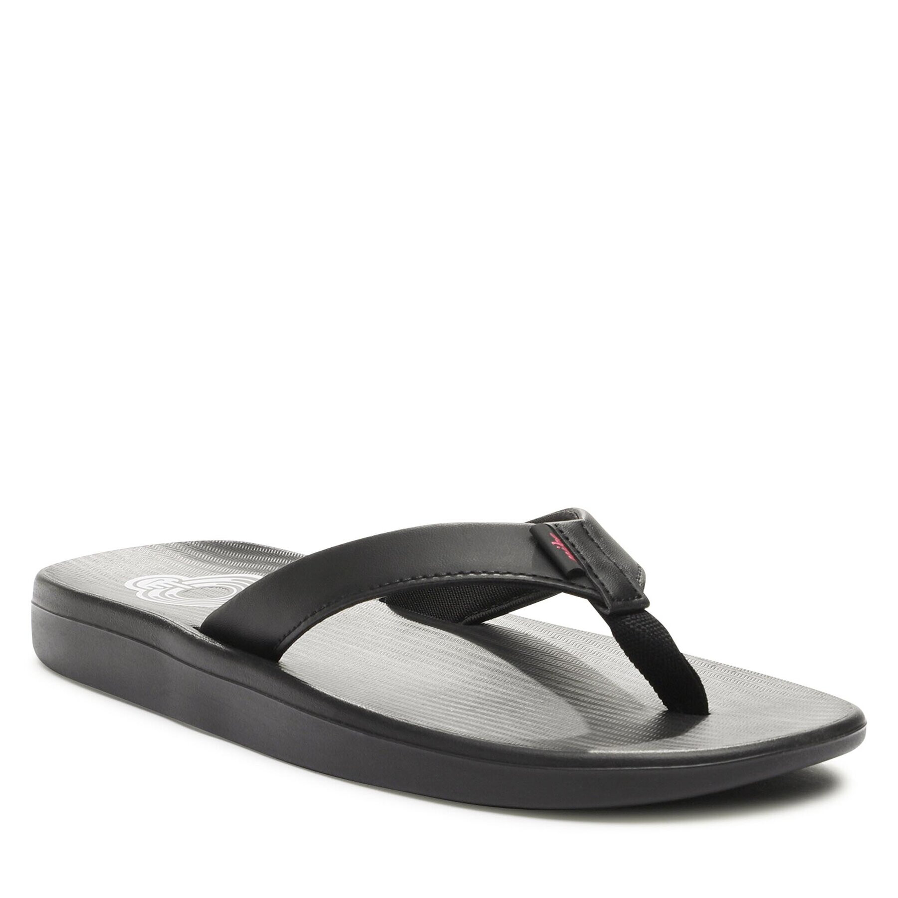 Nike Джапанки Bella Kai Thong AO3622 001 Черен - Pepit.bg