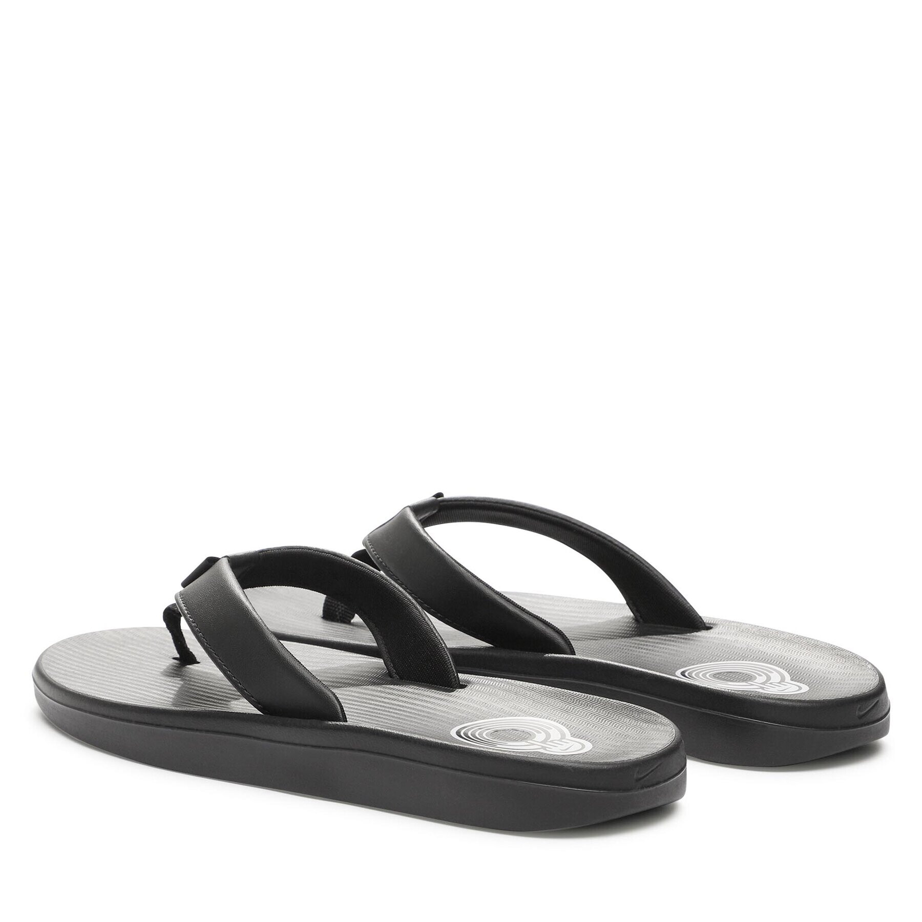 Nike Джапанки Bella Kai Thong AO3622 001 Черен - Pepit.bg