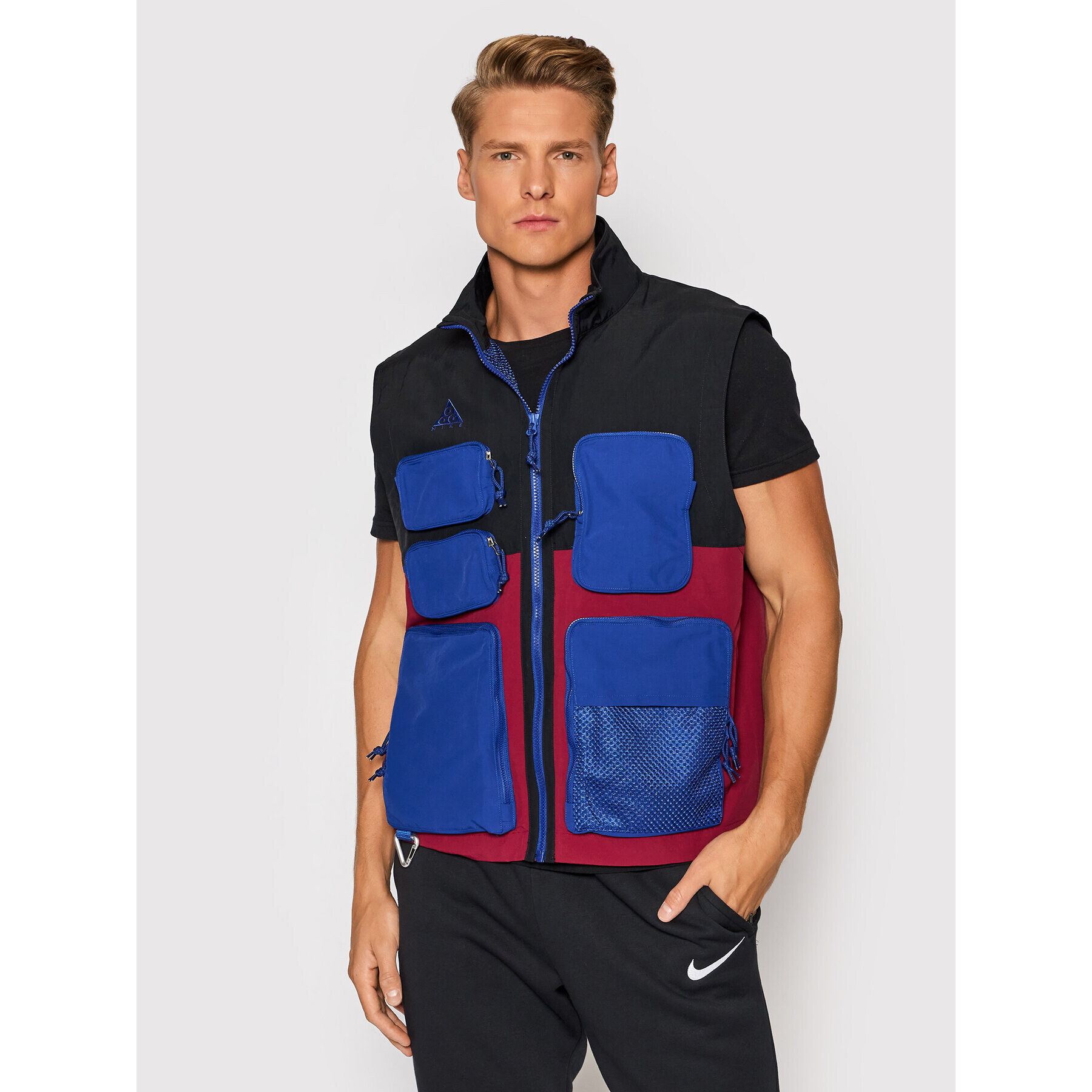 Nike Елек ACG Cargo CW0835 Черен Regular Fit - Pepit.bg