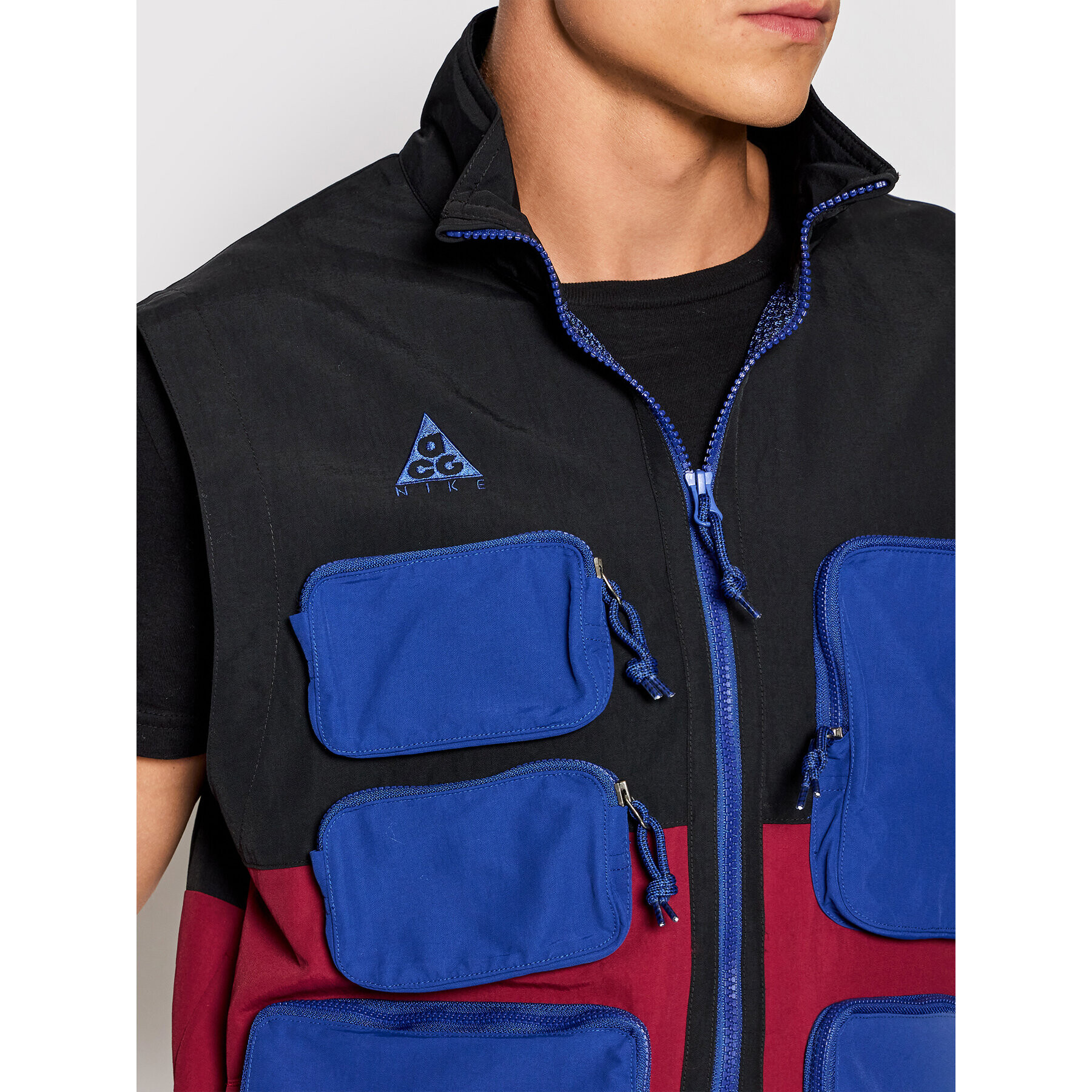 Nike Елек ACG Cargo CW0835 Черен Regular Fit - Pepit.bg