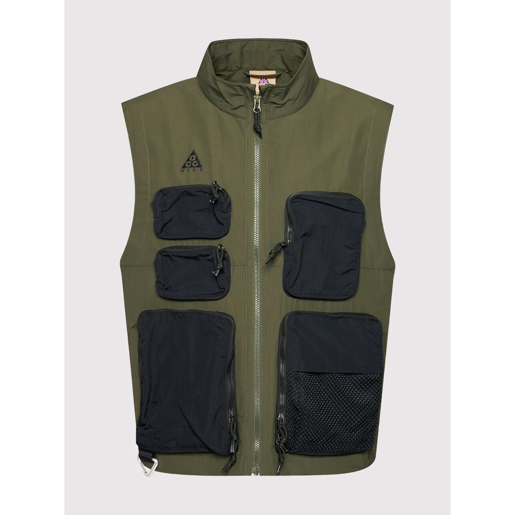 Nike Елек ACG Cargo CW0835 Зелен Regular Fit - Pepit.bg