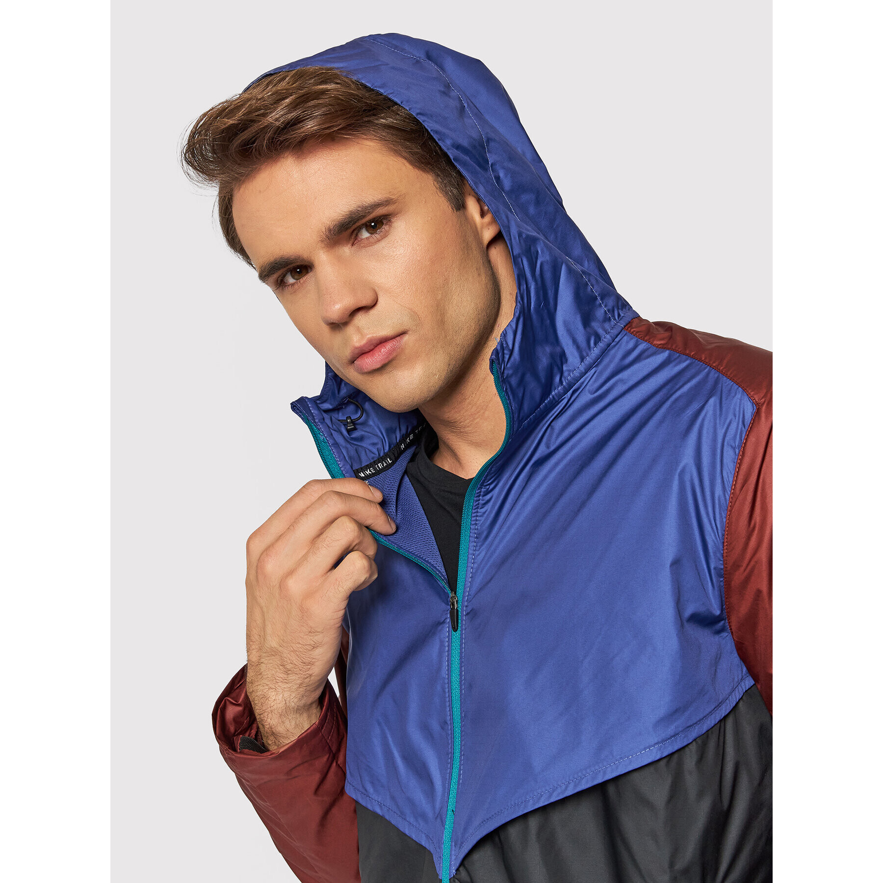 Nike Яке за джогинг Windrunner CZ9054 Цветен Standard Fit - Pepit.bg