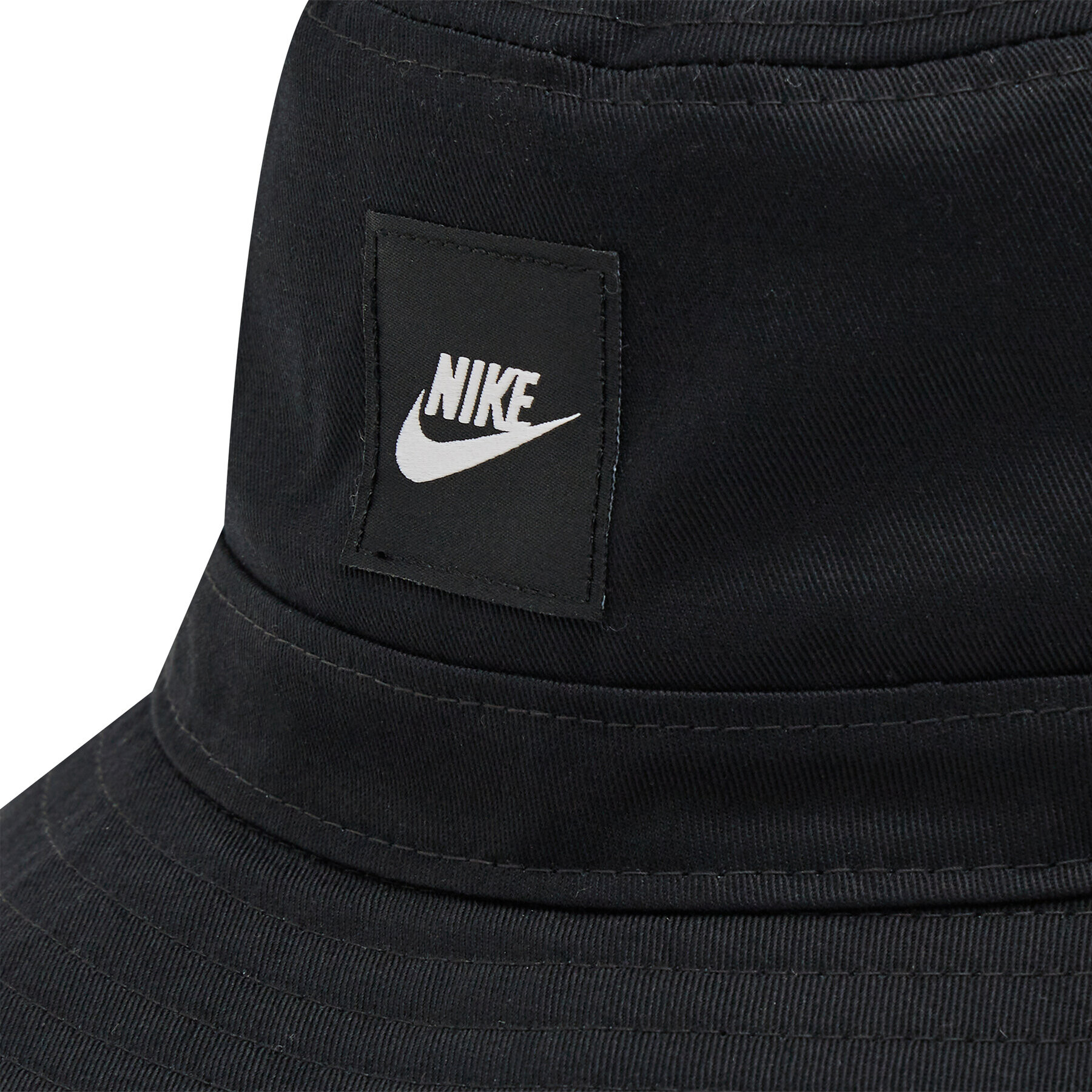 Nike Капела Bucket CK5324 010 Черен - Pepit.bg