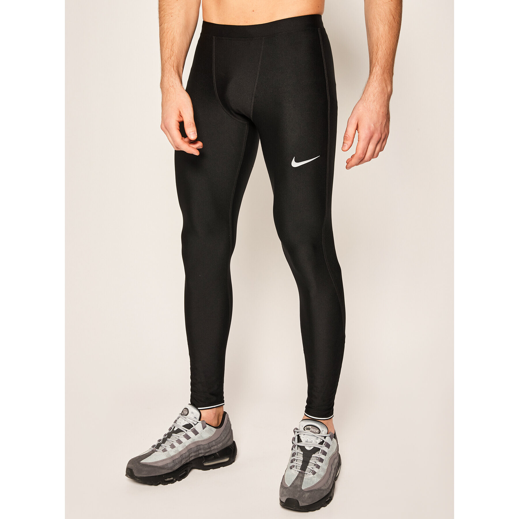 Nike Клин AT4238 Черен Tight Fit - Pepit.bg