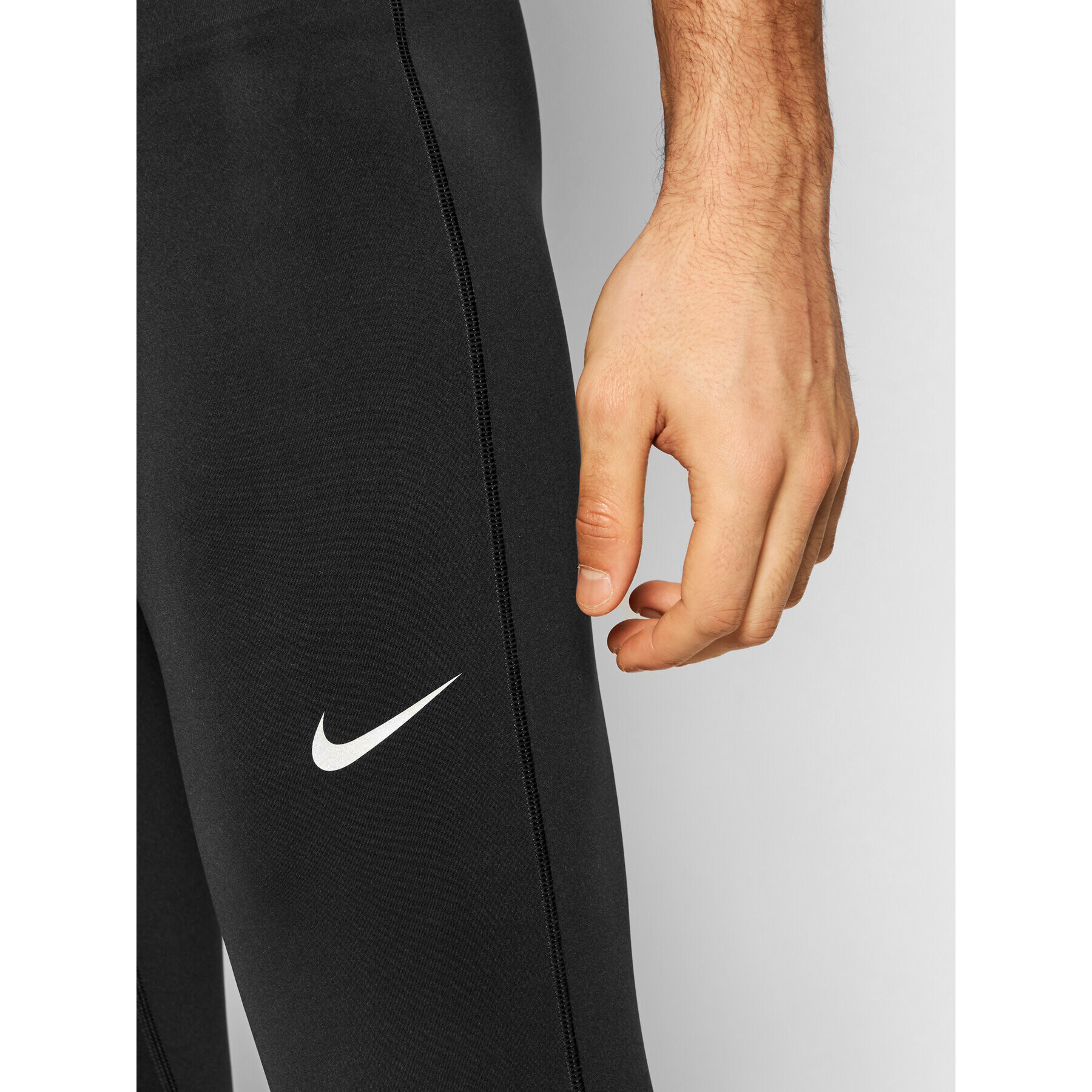 Nike Клин Challenger CZ8830 Черен Tight Fit - Pepit.bg