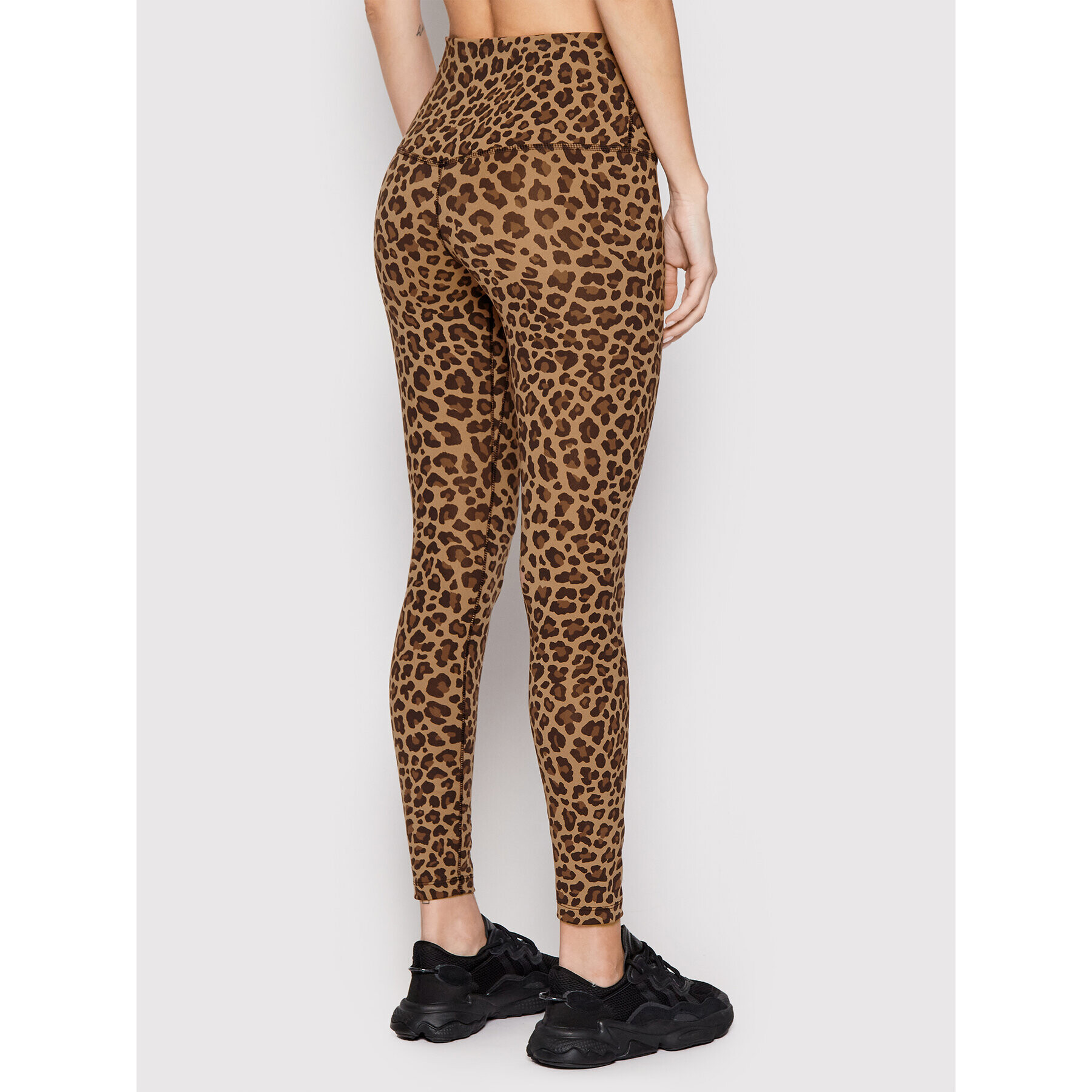 Nike Клин Dri-Fit One DM7274 Кафяв Tight Fit - Pepit.bg